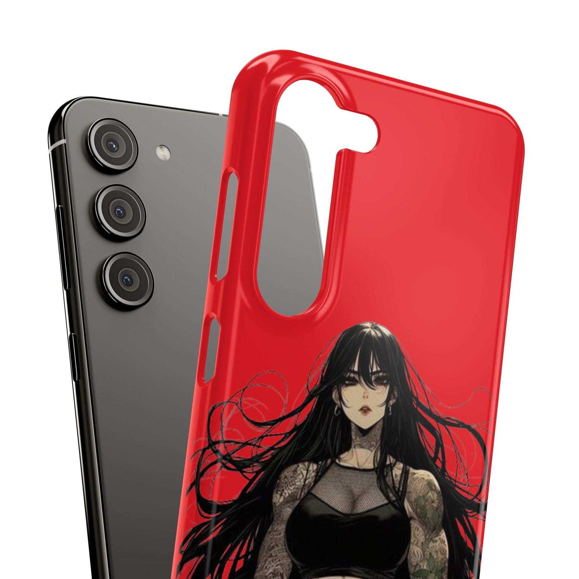 Animated Charm Phone Case – Express Your Inner Cartoon Lover - covers4phones