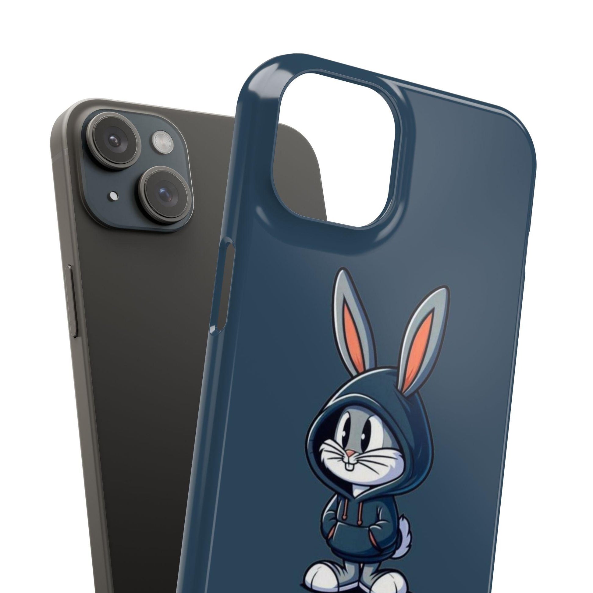 Cartoon Vibes Phone Case – Add Fun & Personality to Your Device - covers4phones