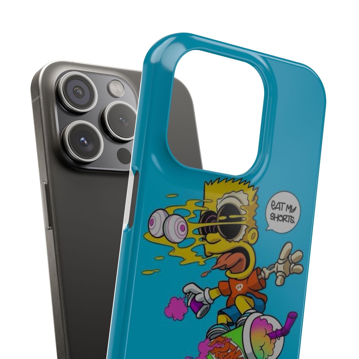 Animated Joy Phone Case – Express Your Love for Cartoons! - covers4phones