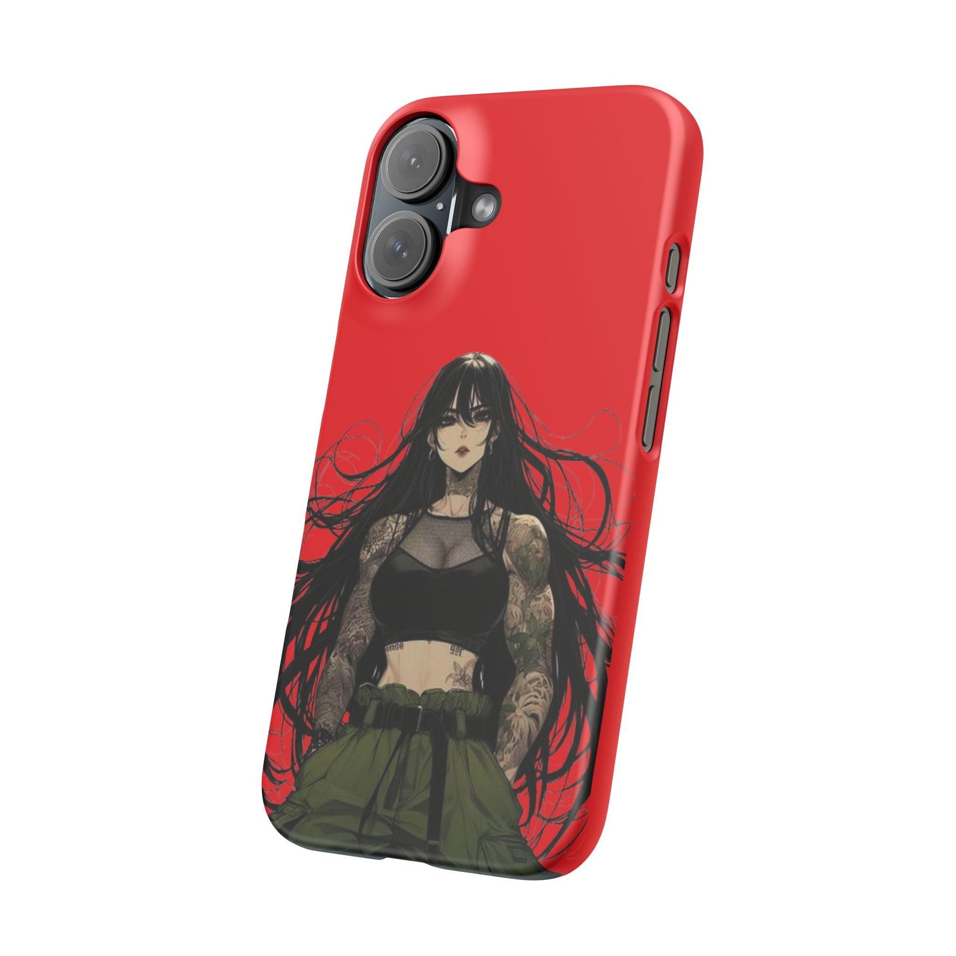 Animated Charm Phone Case – Express Your Inner Cartoon Lover - covers4phones