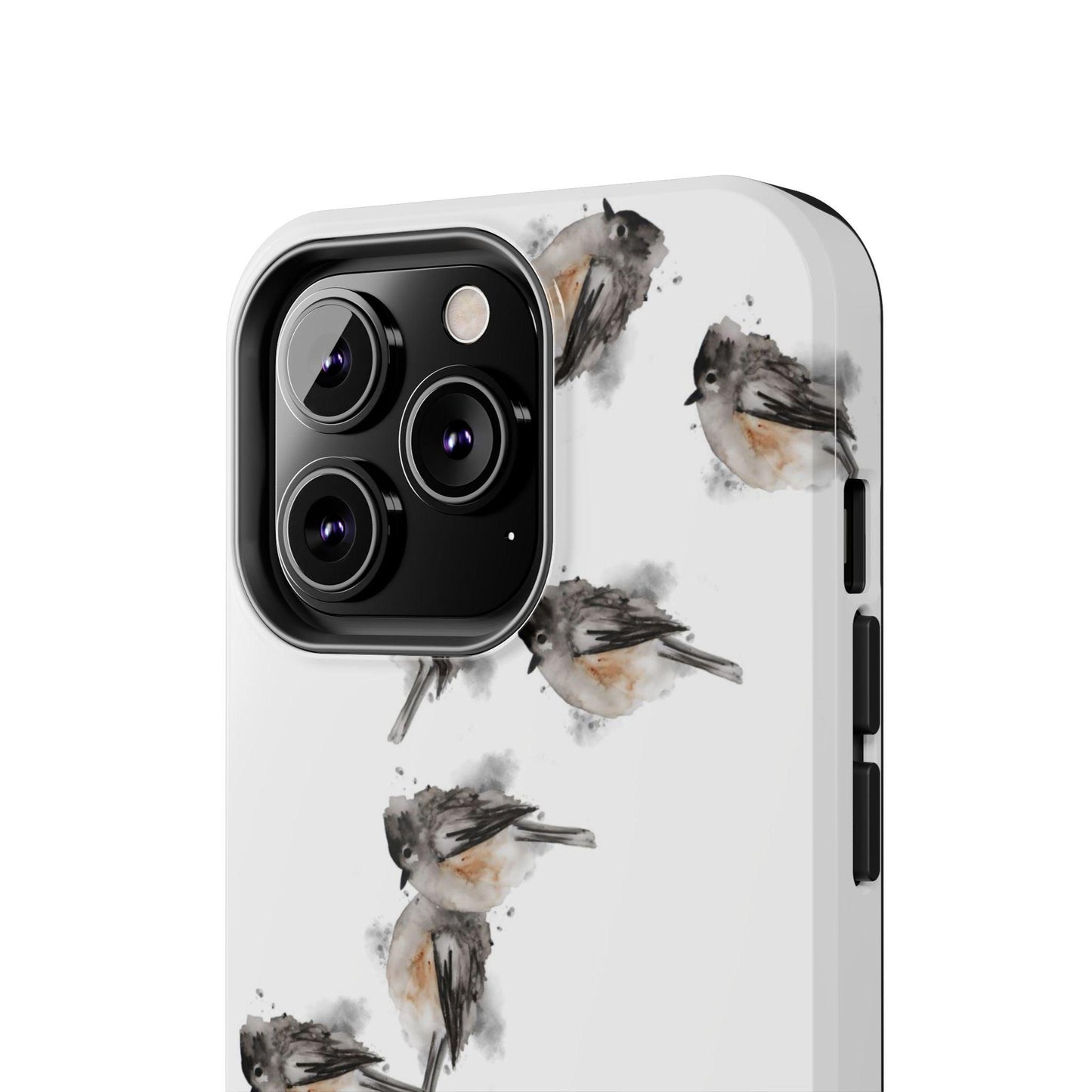 Bird Flying Imagination Tough Phone Cases - covers4phones