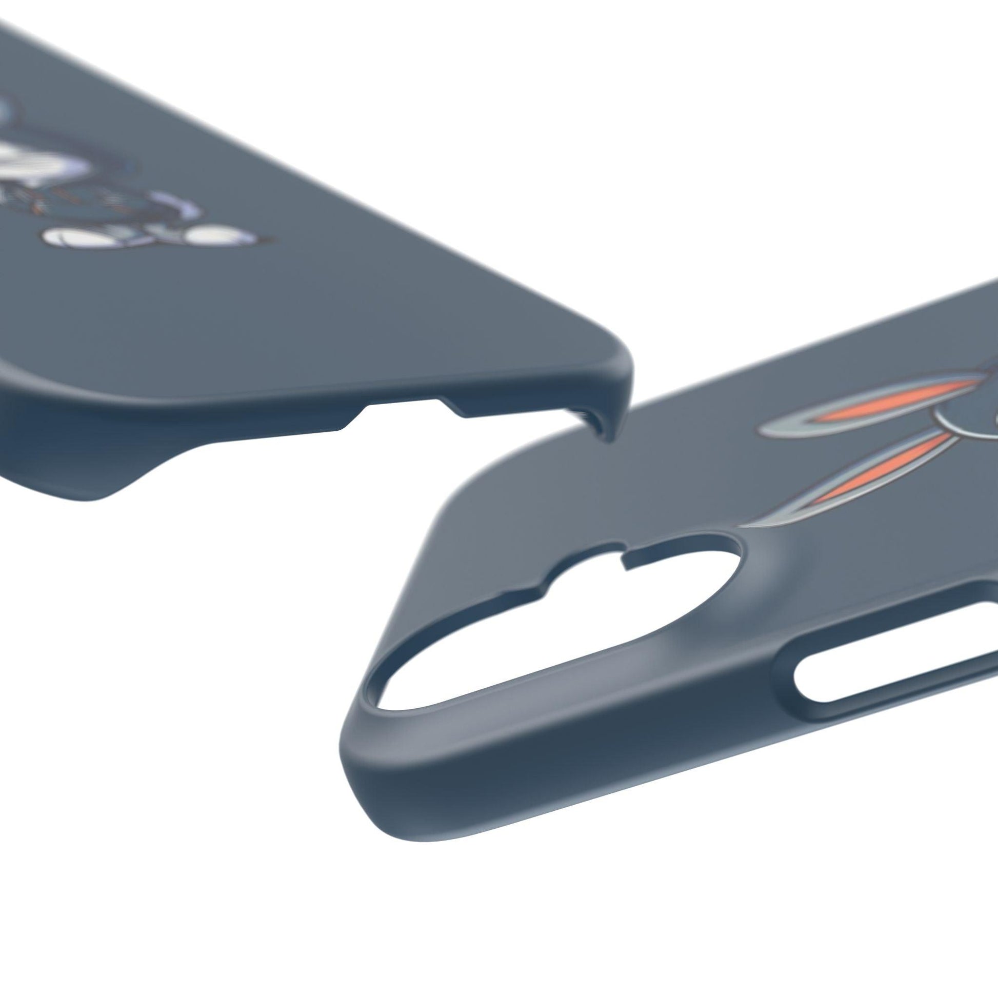 Cartoon Vibes Phone Case – Add Fun & Personality to Your Device - covers4phones