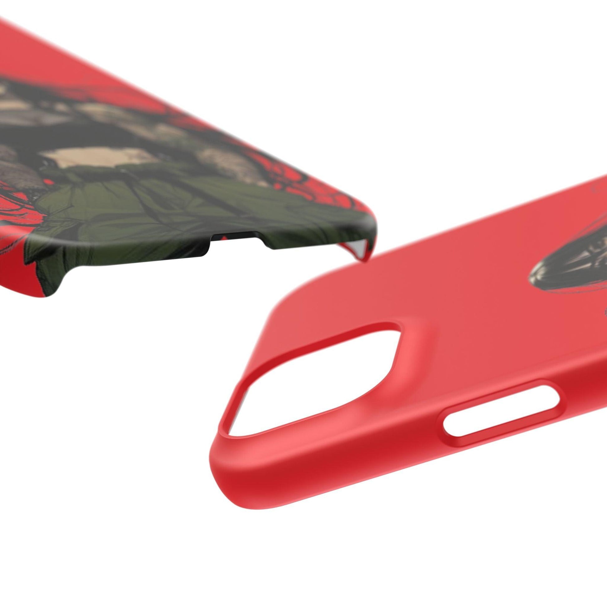 Animated Charm Phone Case – Express Your Inner Cartoon Lover - covers4phones