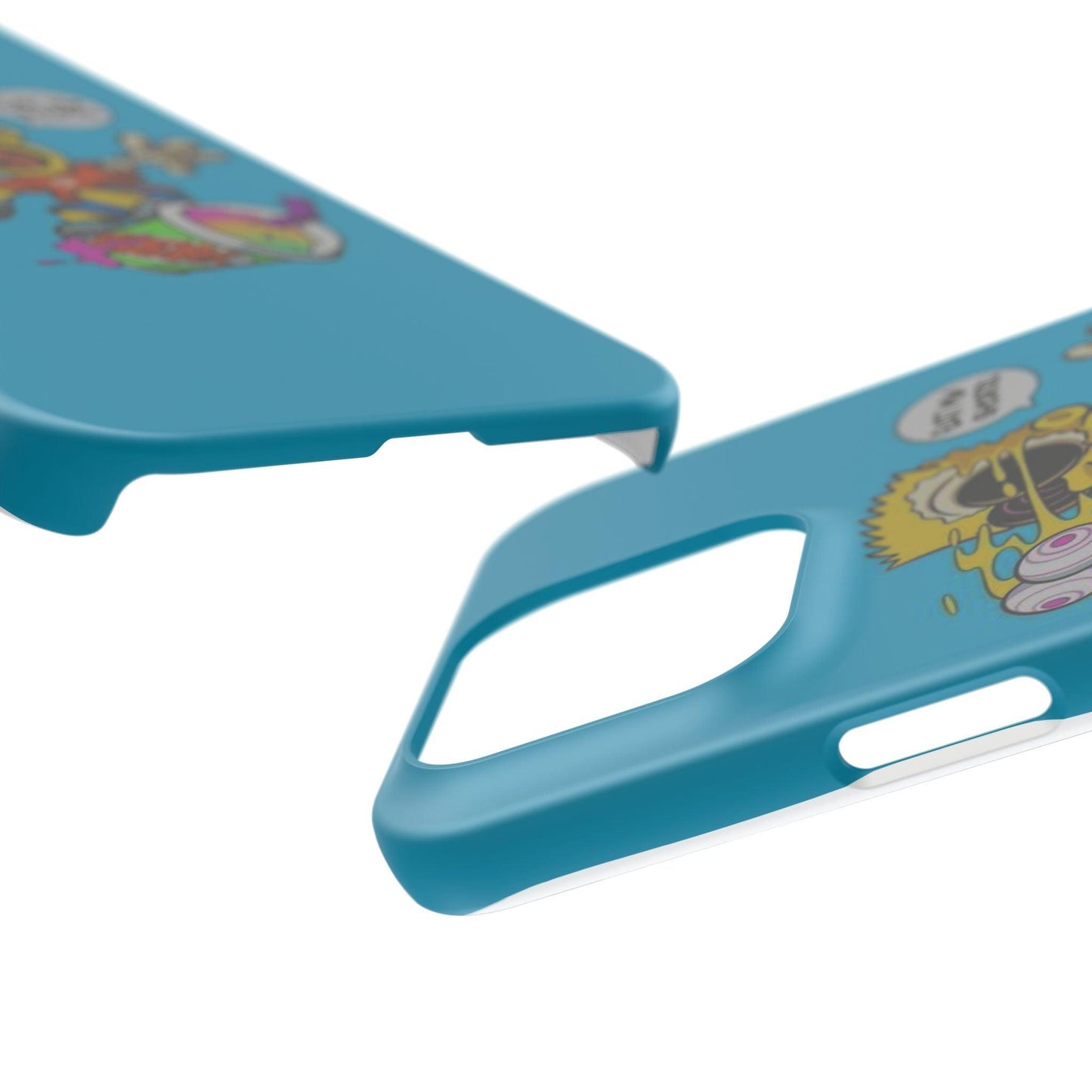 Animated Joy Phone Case – Express Your Love for Cartoons! - covers4phones