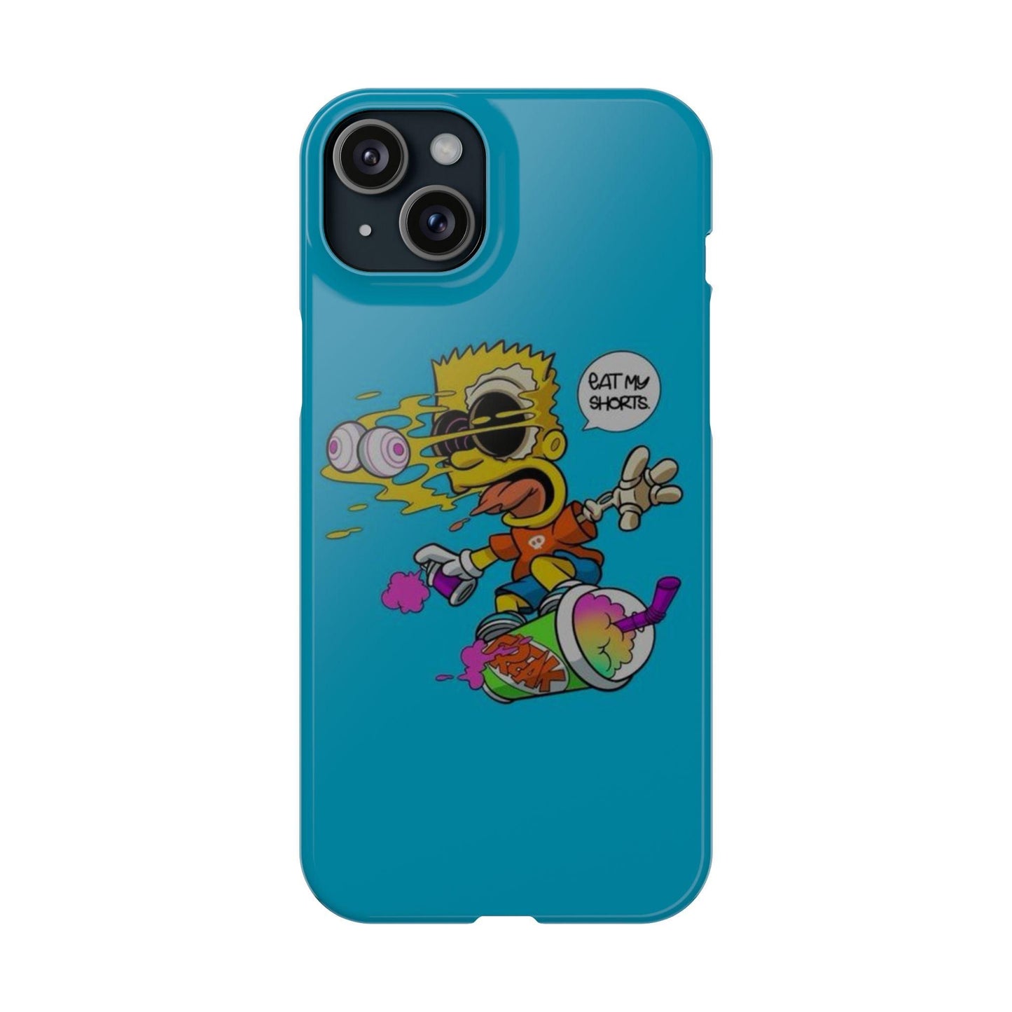 Animated Joy Phone Case – Express Your Love for Cartoons! - covers4phones