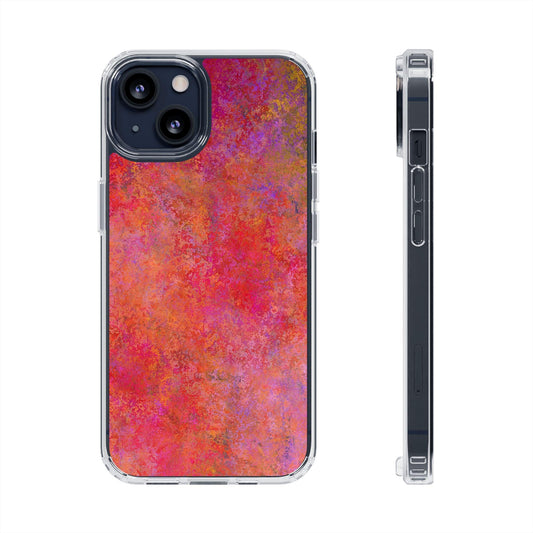 Clear Cases The Colors Of Love - covers4phones