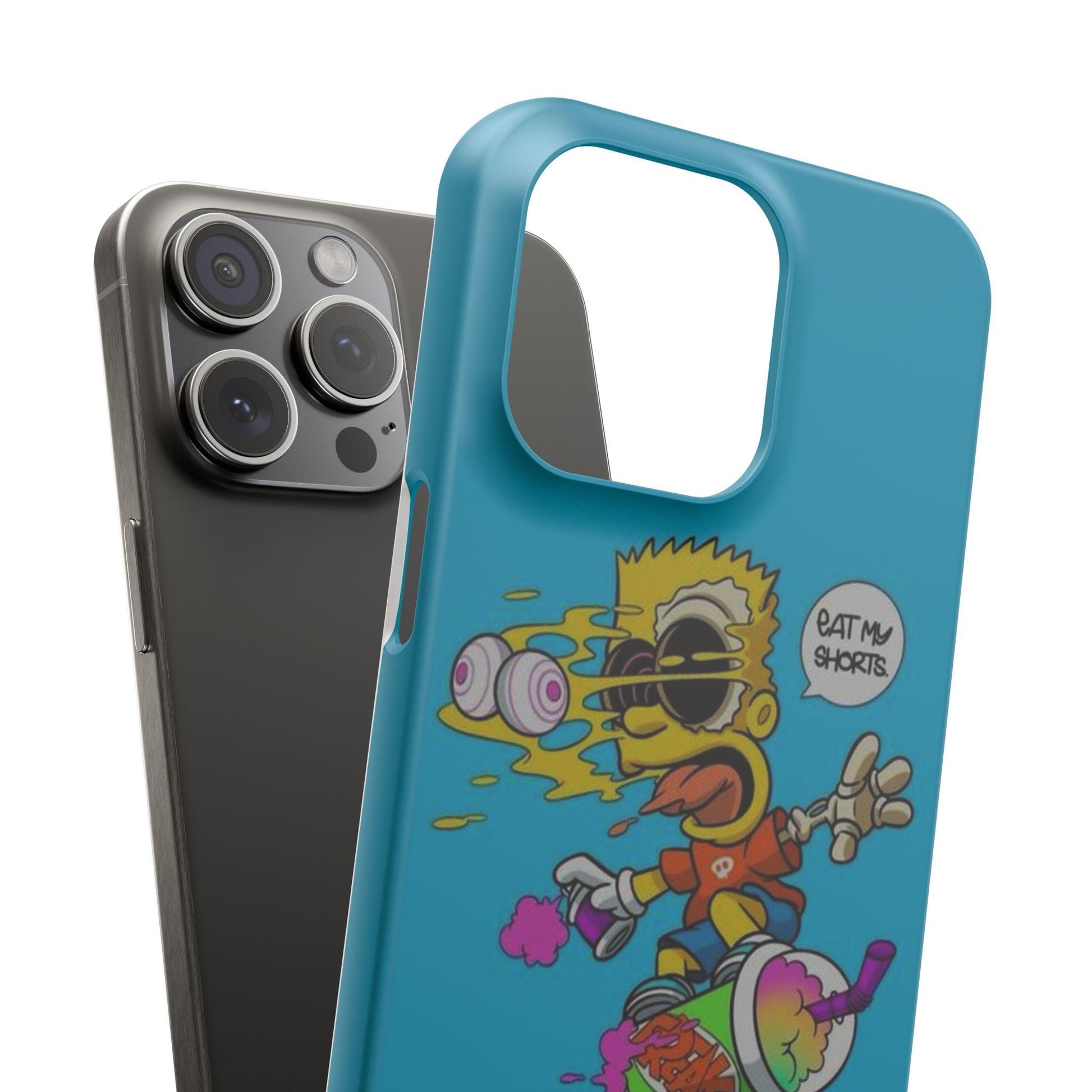 Animated Joy Phone Case – Express Your Love for Cartoons! - covers4phones