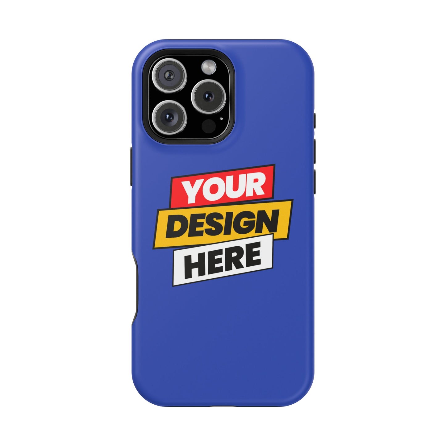 Magnetic Impact-Resistant Phone Cases | Customizable, Durable, Stylish, Gift for Occasions, Personalized Cell Phone Protection