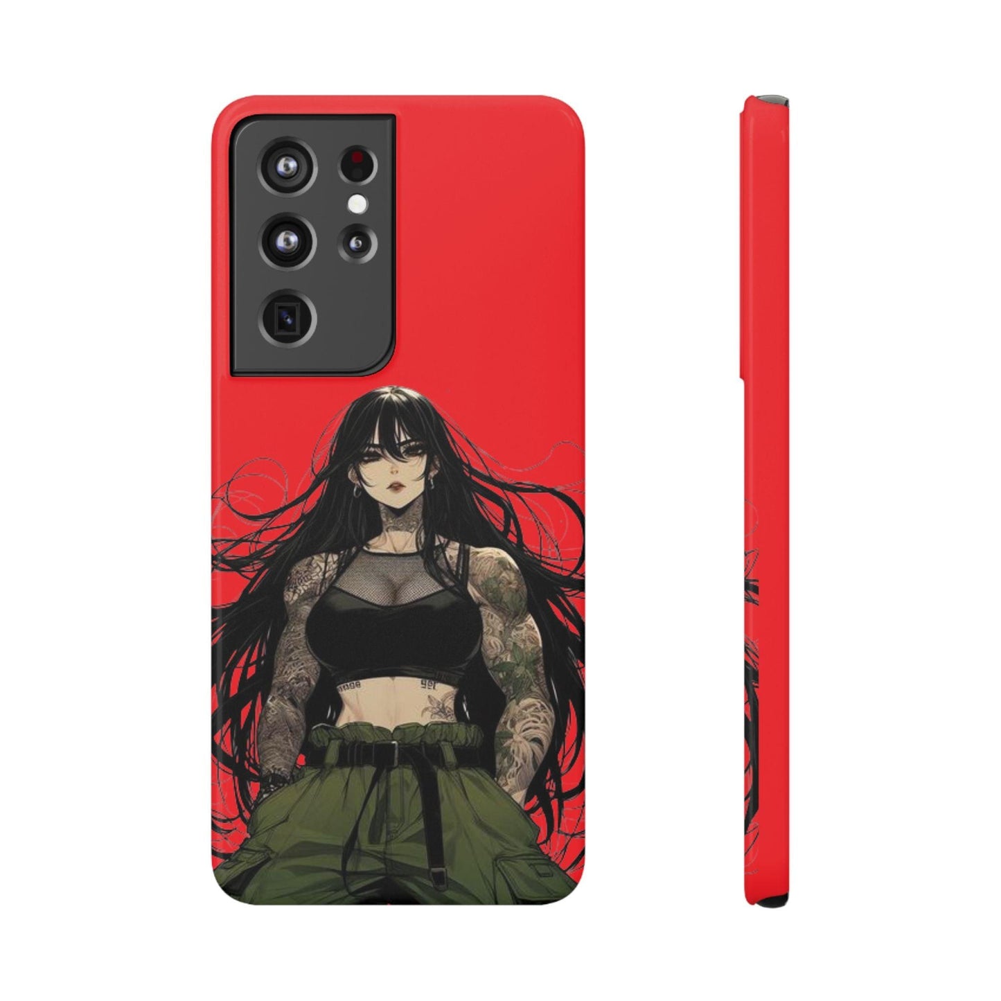 Animated Charm Phone Case – Express Your Inner Cartoon Lover - covers4phones