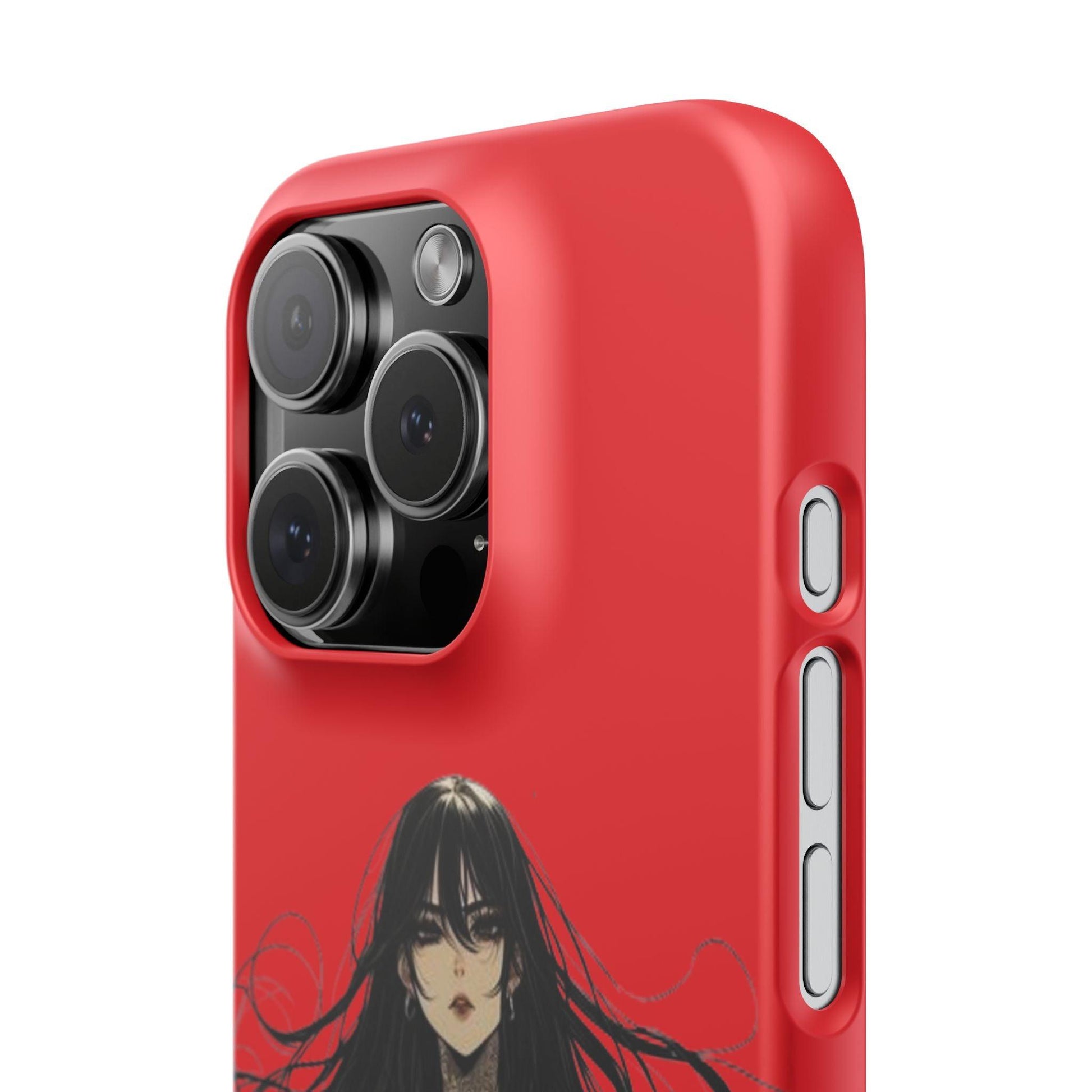 Animated Charm Phone Case – Express Your Inner Cartoon Lover - covers4phones