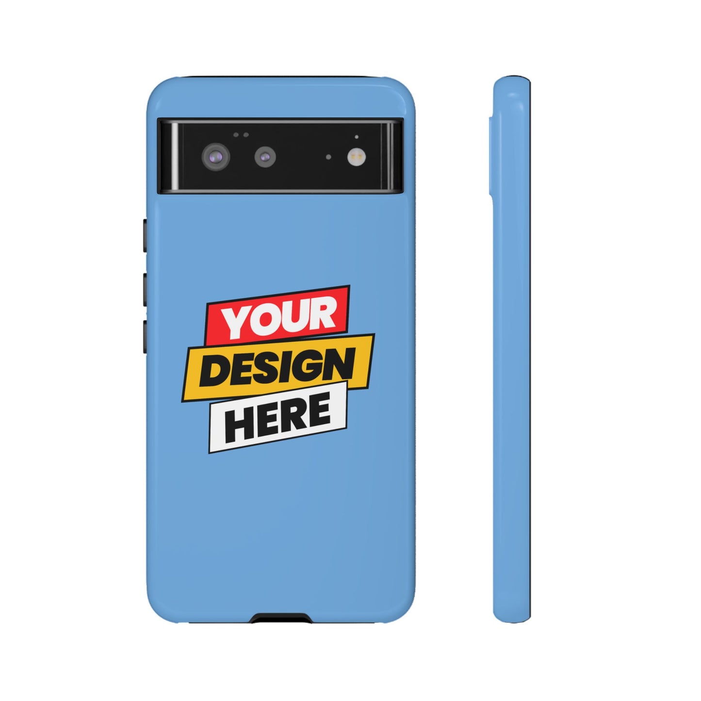 Custom Phone Case, Personalized Gift, Tough Phone Cover, Stylish Phone Protector, Unique Design Case