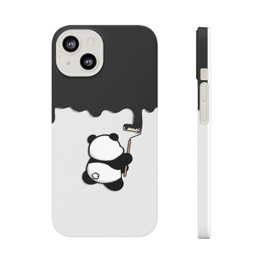 Artistic Panda Phone Case – A Masterpiece in the Making! - covers4phones