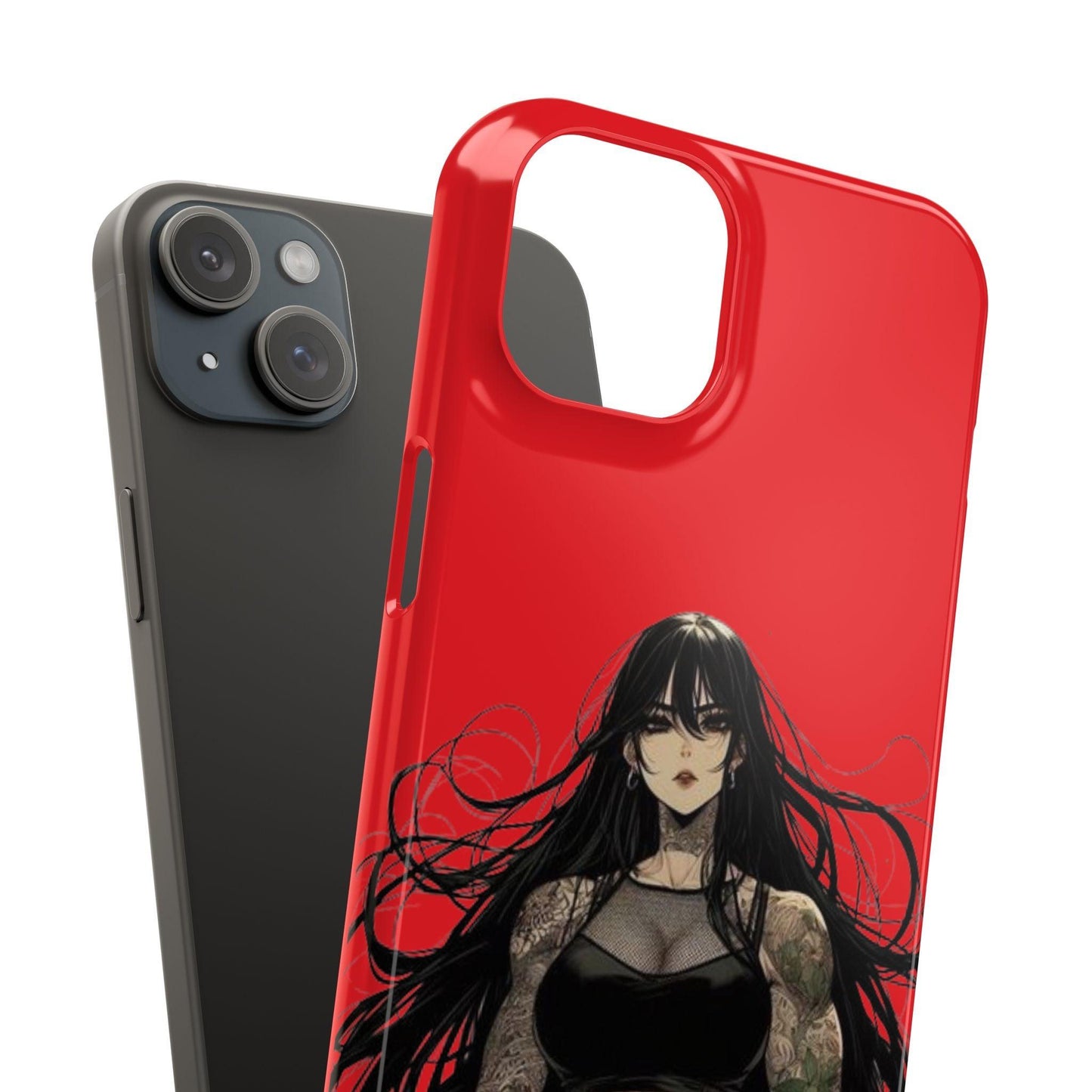Animated Charm Phone Case – Express Your Inner Cartoon Lover - covers4phones