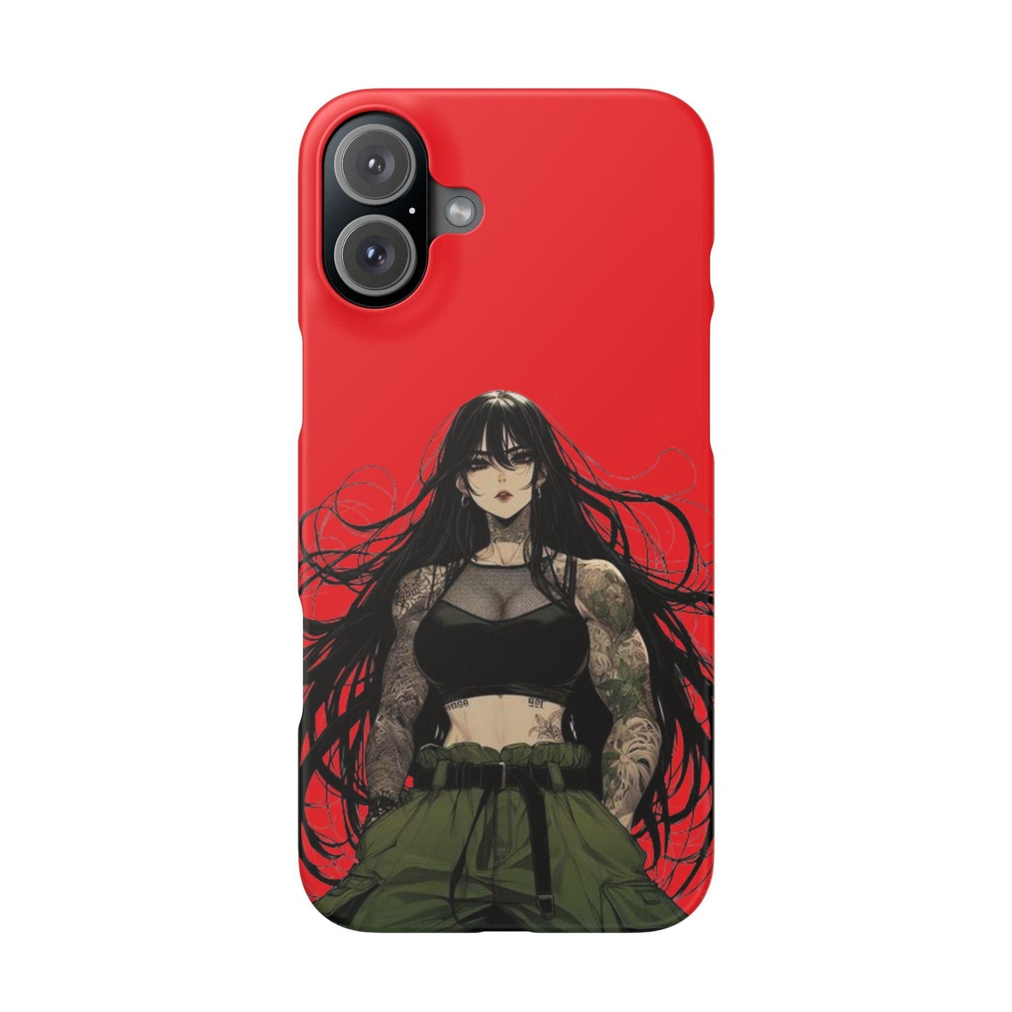 Animated Charm Phone Case – Express Your Inner Cartoon Lover - covers4phones