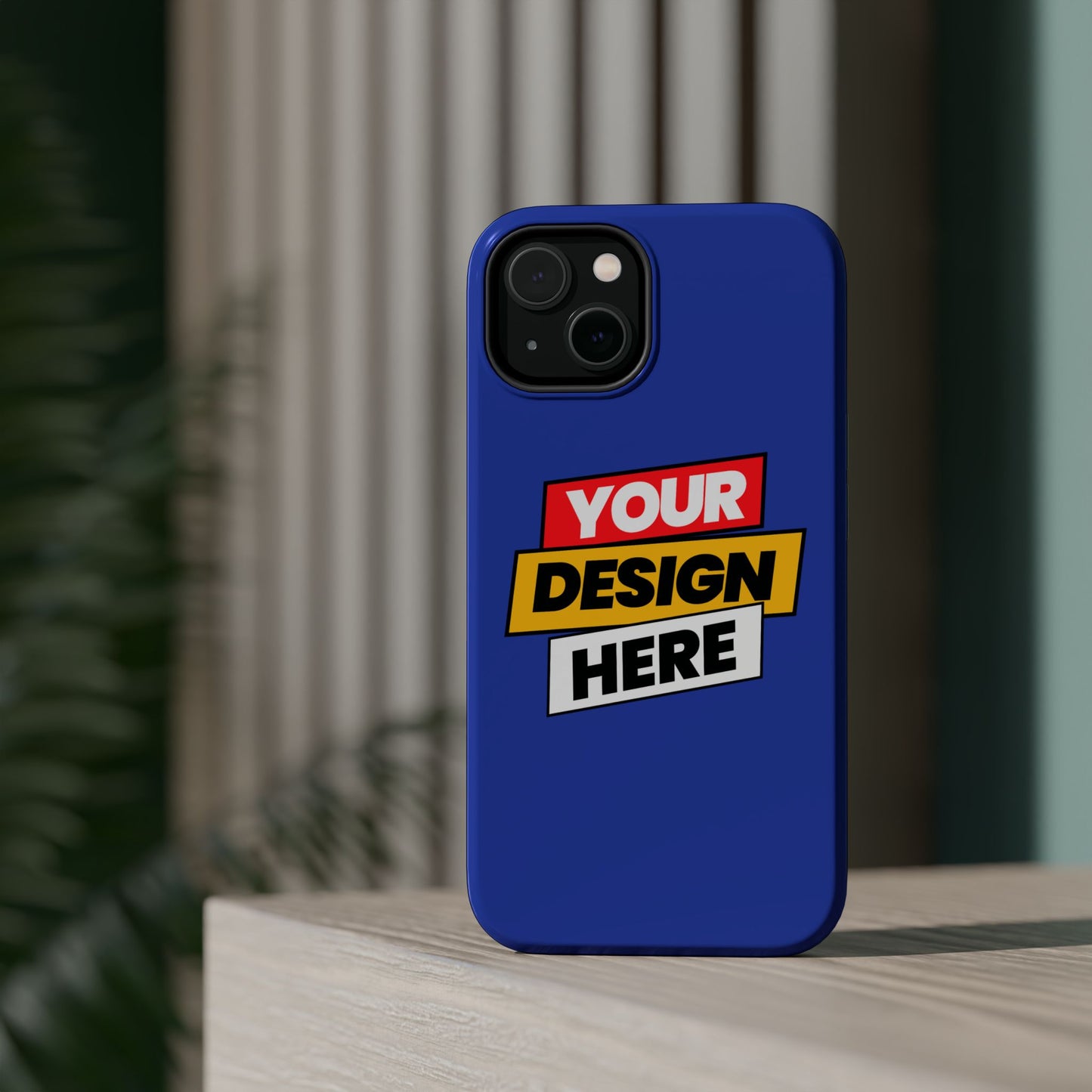 Magnetic Impact-Resistant Phone Cases | Customizable, Durable, Stylish, Gift for Occasions, Personalized Cell Phone Protection