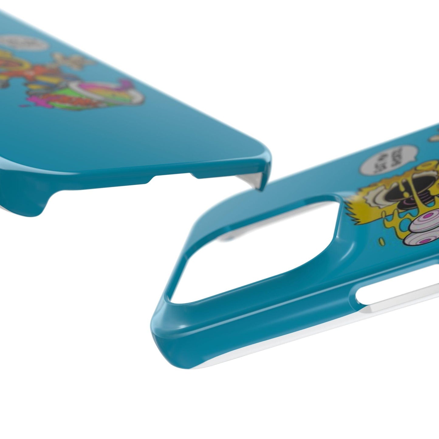Animated Joy Phone Case – Express Your Love for Cartoons! - covers4phones