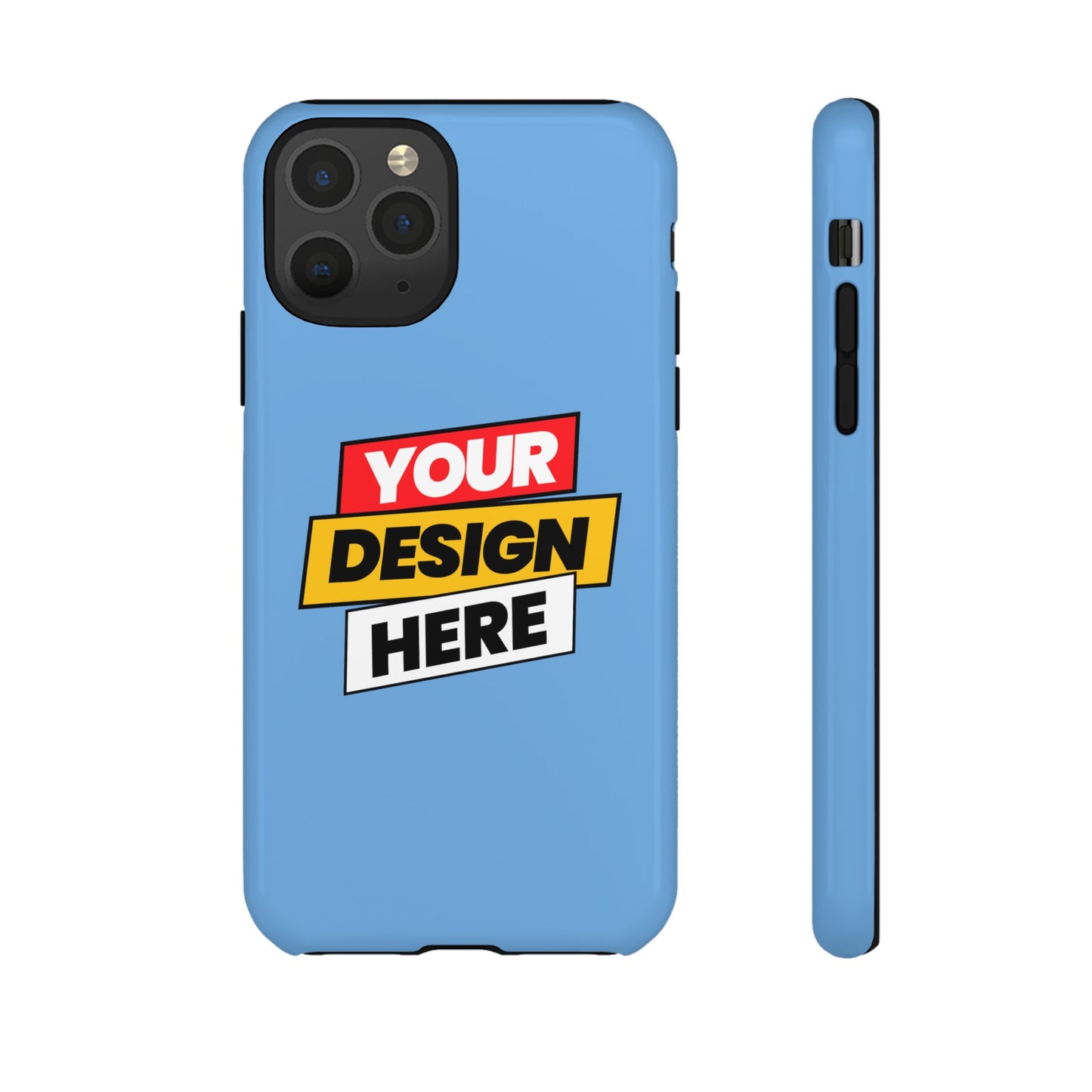 Custom Phone Case, Personalized Gift, Tough Phone Cover, Stylish Phone Protector, Unique Design Case