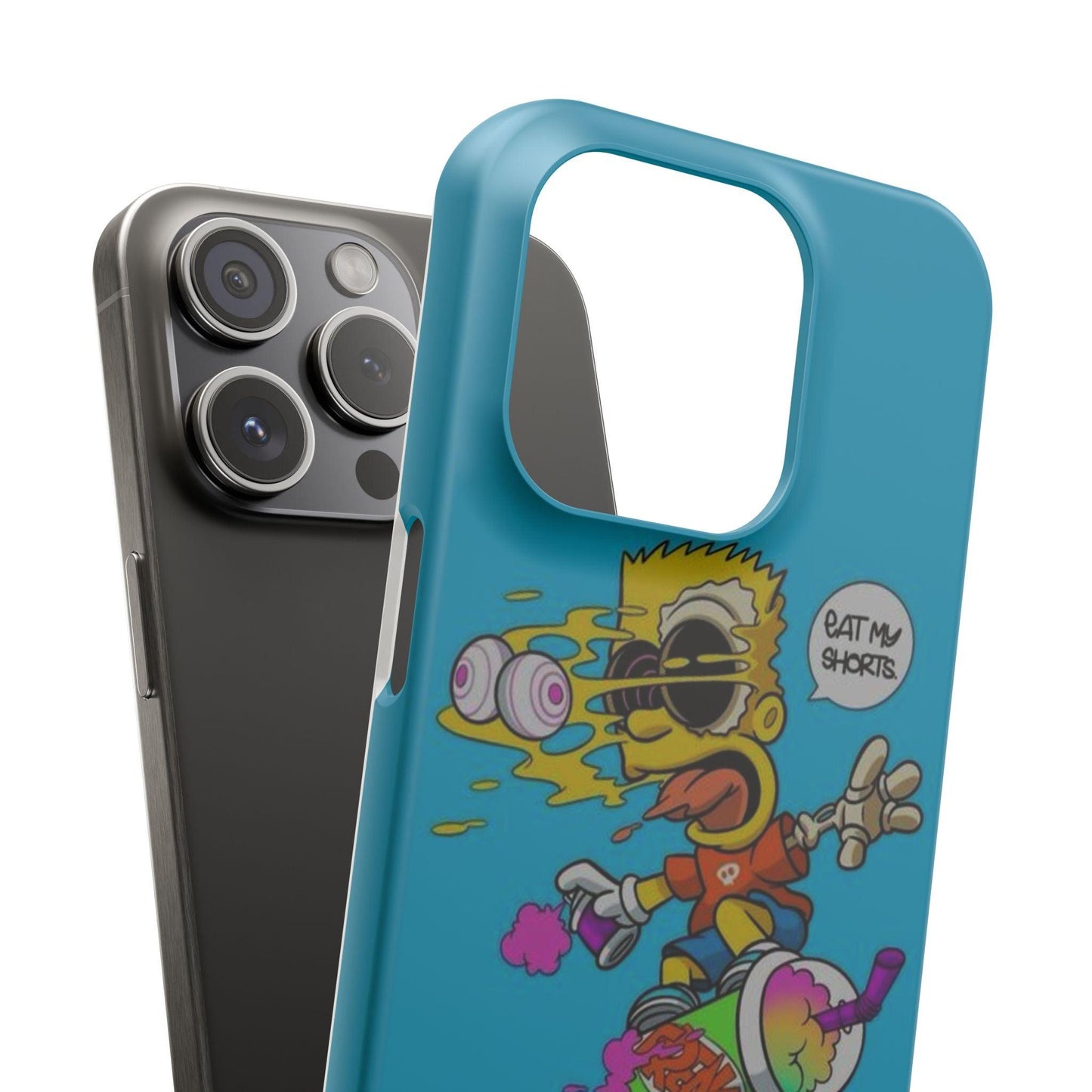 Animated Joy Phone Case – Express Your Love for Cartoons! - covers4phones