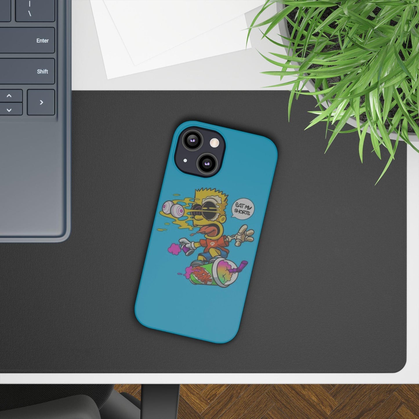 Animated Joy Phone Case – Express Your Love for Cartoons! - covers4phones