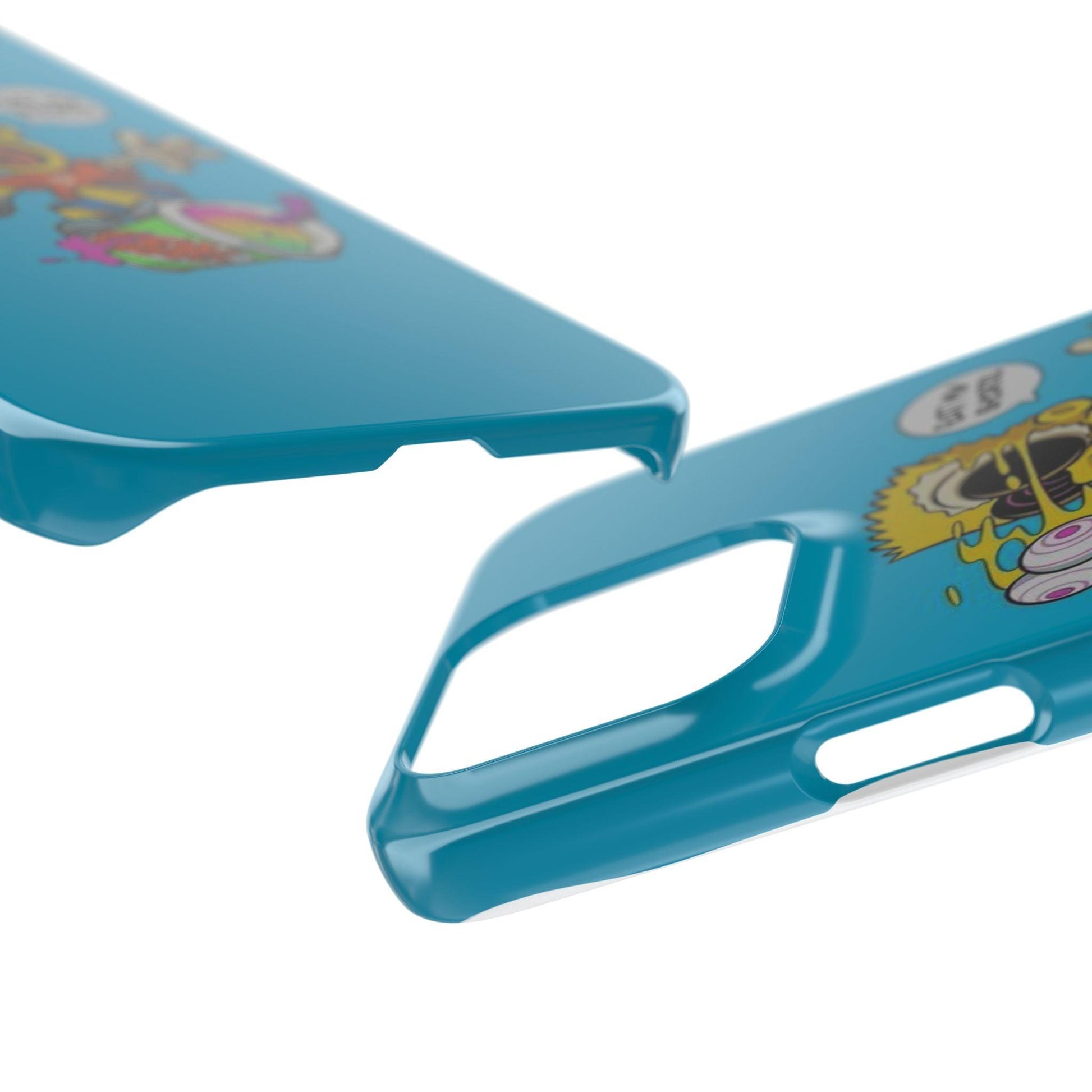 Animated Joy Phone Case – Express Your Love for Cartoons! - covers4phones