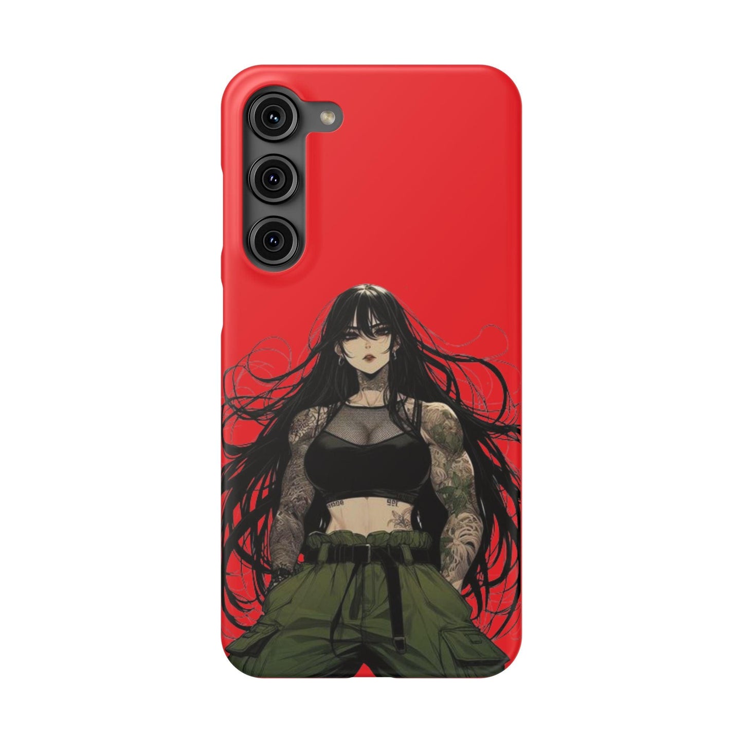 Animated Charm Phone Case – Express Your Inner Cartoon Lover - covers4phones