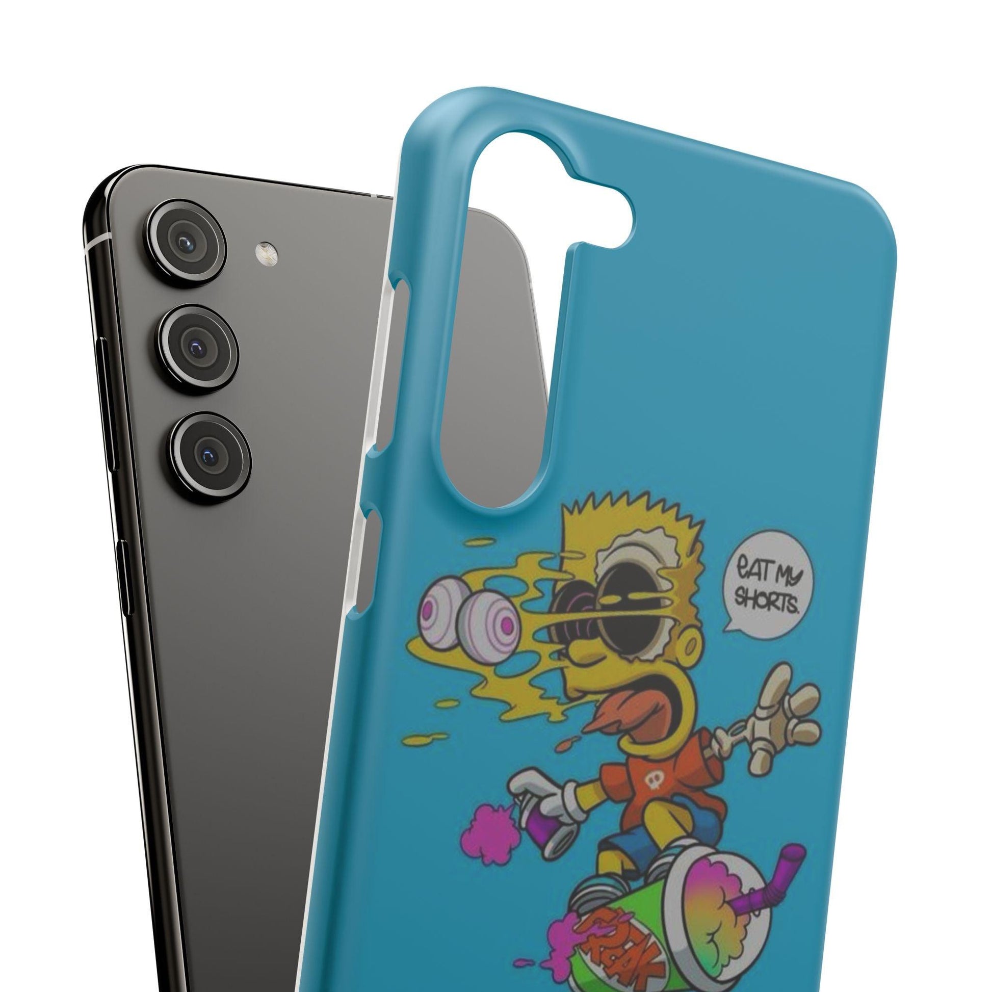 Animated Joy Phone Case – Express Your Love for Cartoons! - covers4phones
