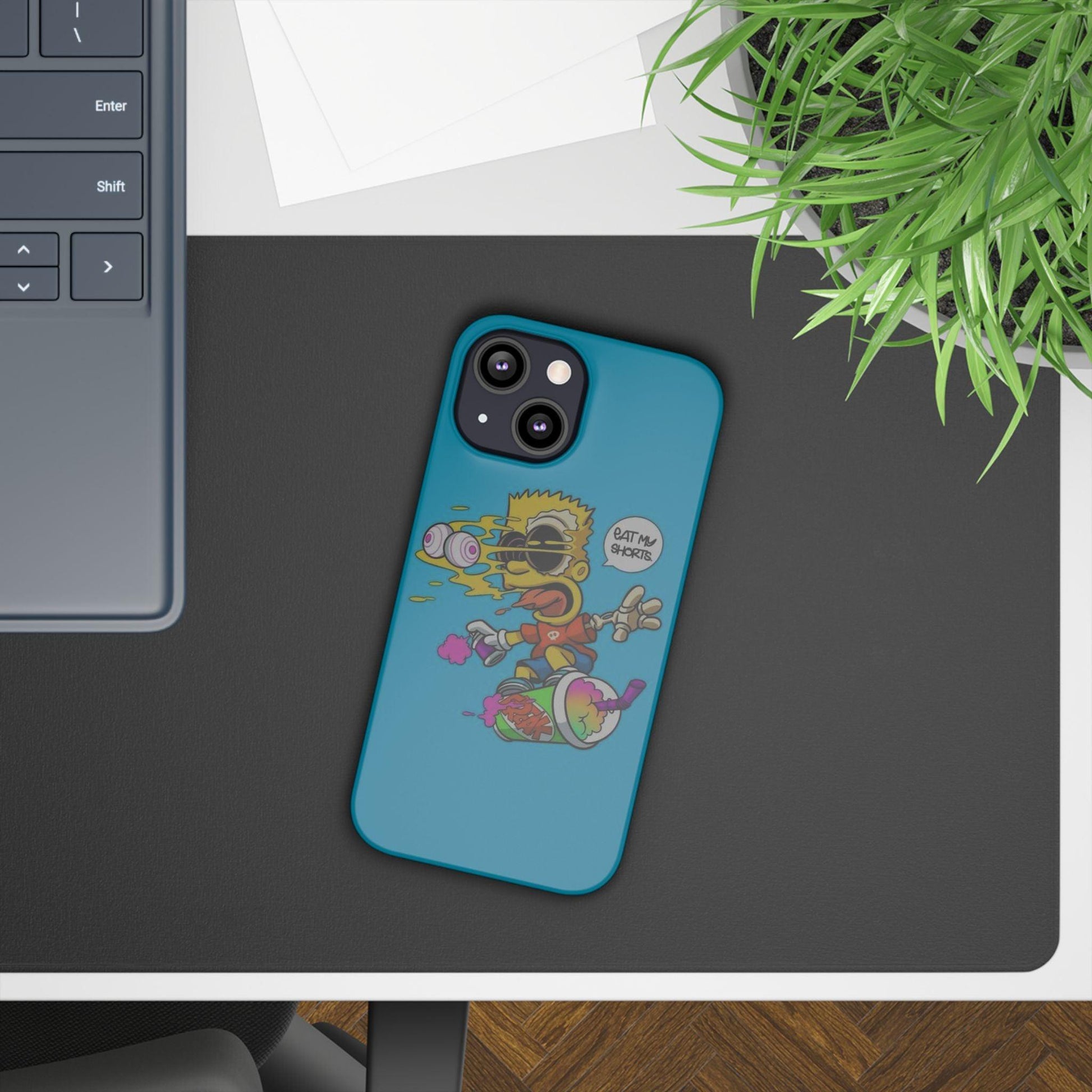 Animated Joy Phone Case – Express Your Love for Cartoons! - covers4phones