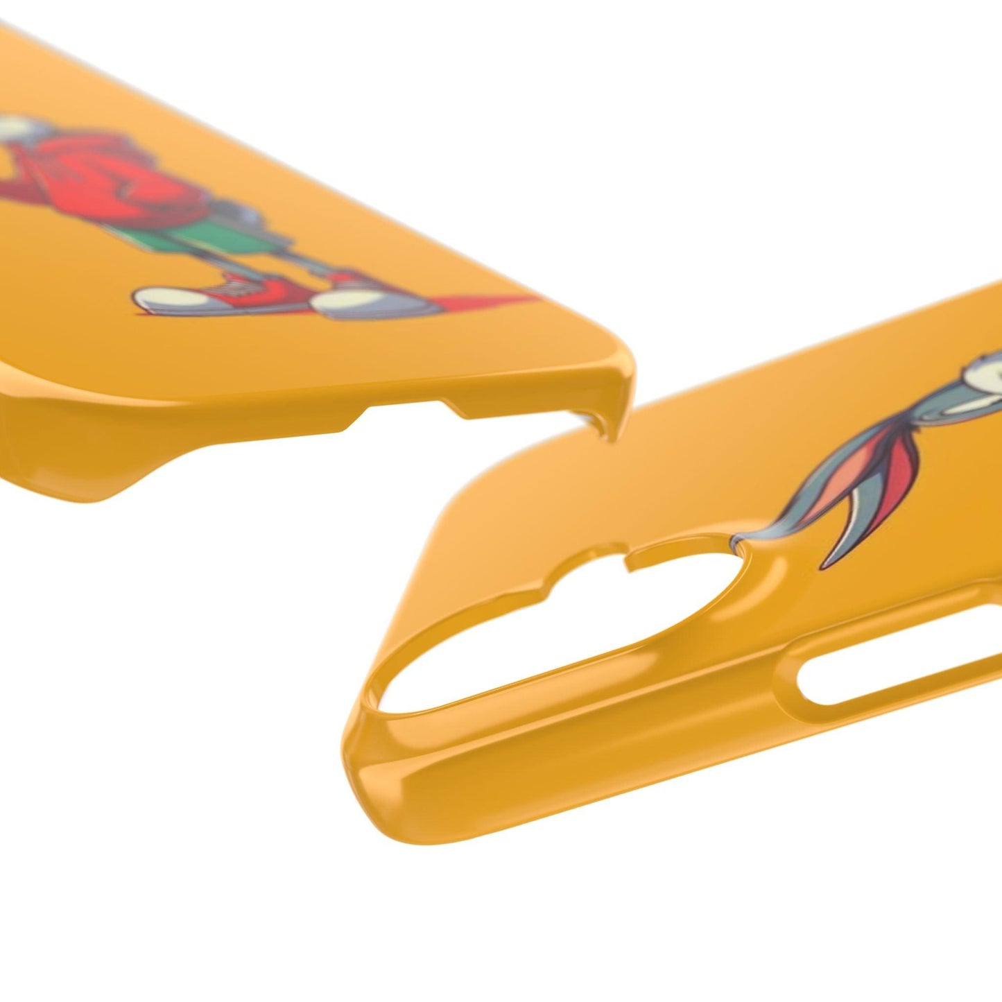 Cartoon Adventure Phone Case – A Fun Twist for Your Device! - covers4phones