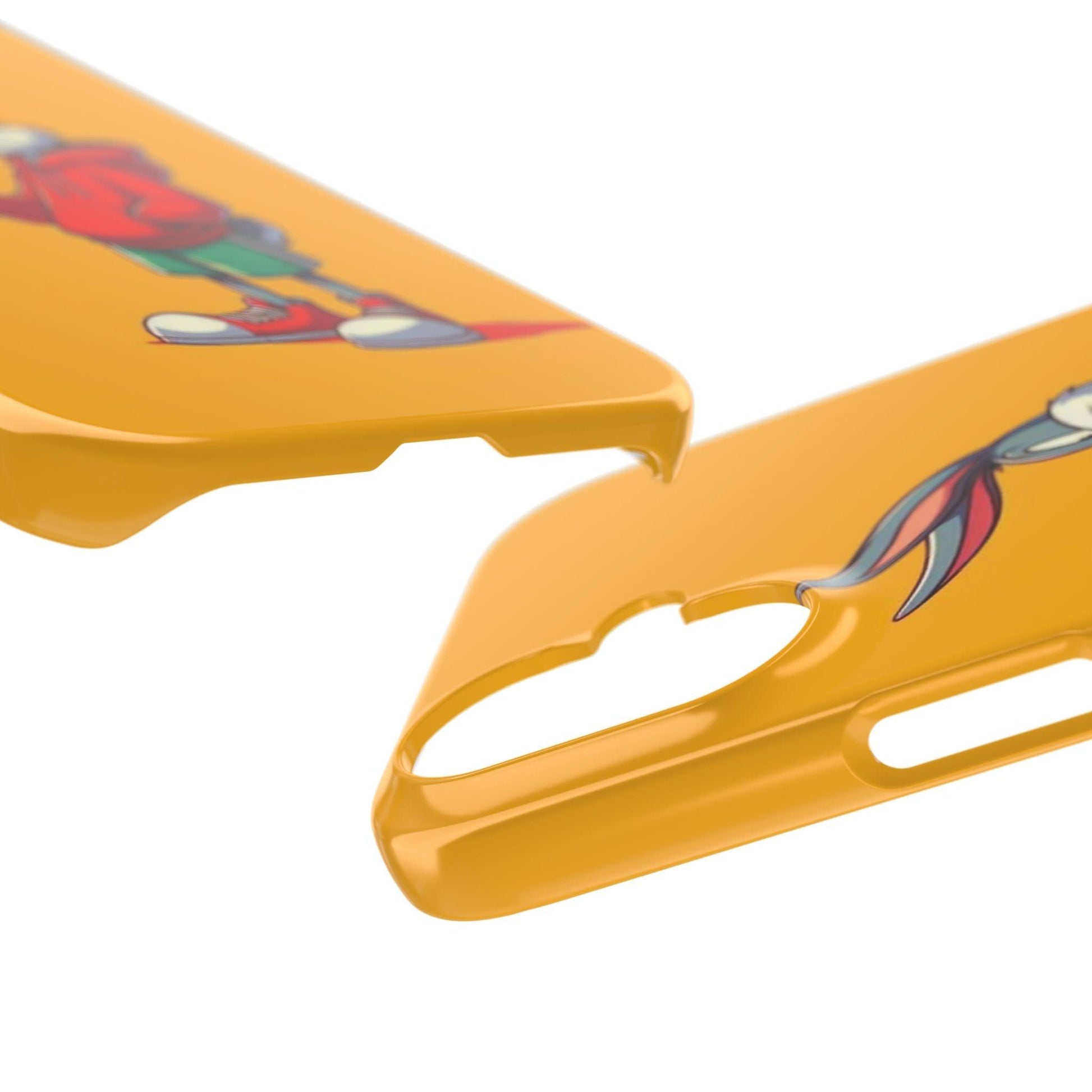 Cartoon Adventure Phone Case – A Fun Twist for Your Device! - covers4phones