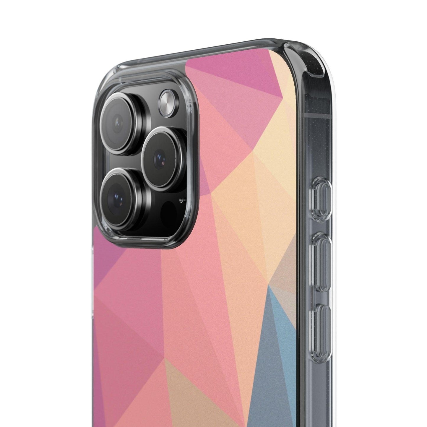 Clear Cases Pastel Colors on Crystal - covers4phones