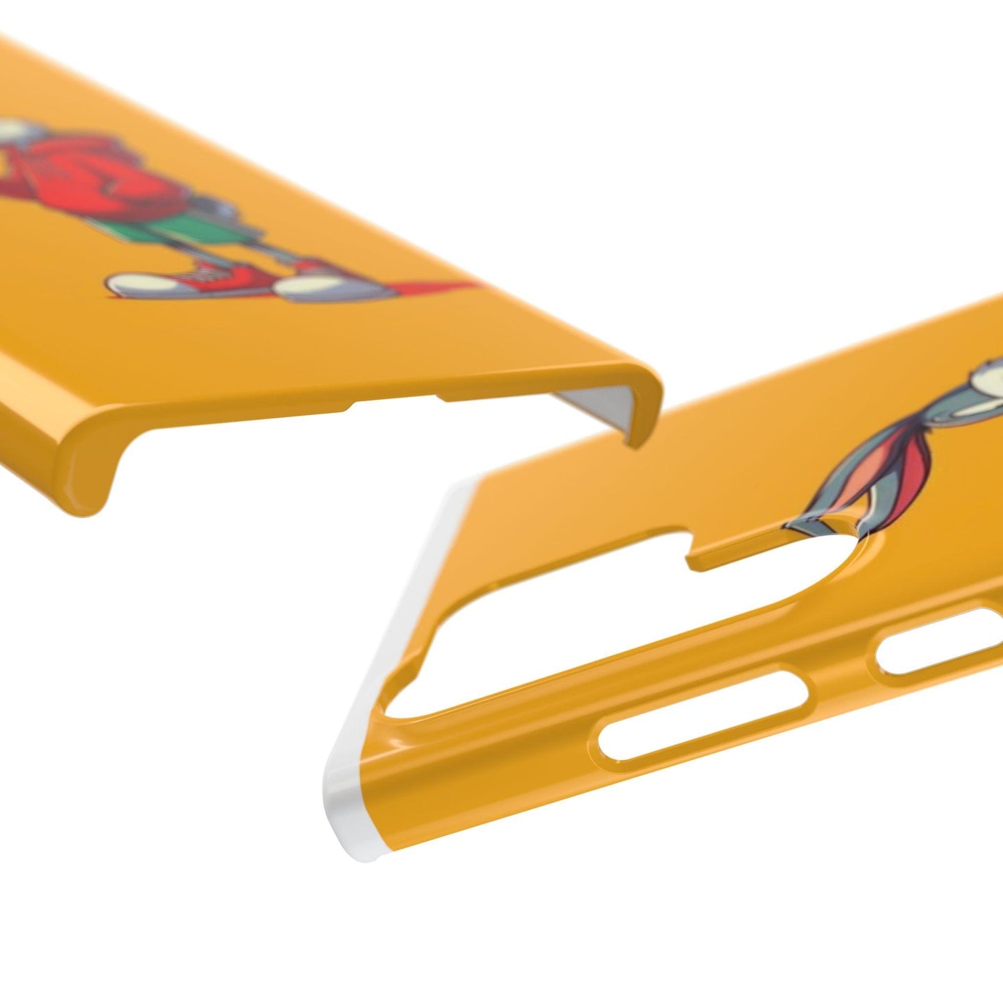 Cartoon Adventure Phone Case – A Fun Twist for Your Device! - covers4phones