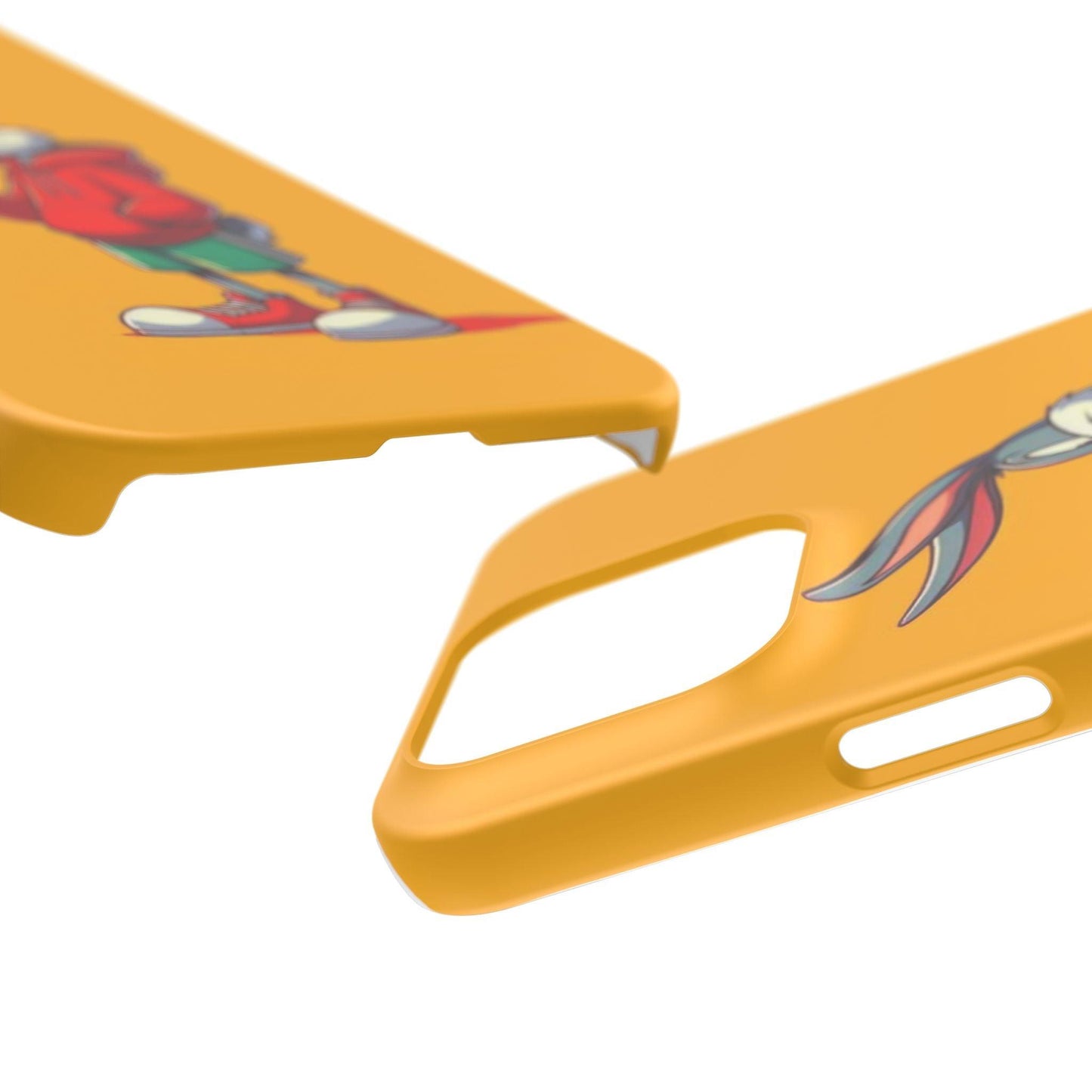 Cartoon Adventure Phone Case – A Fun Twist for Your Device! - covers4phones