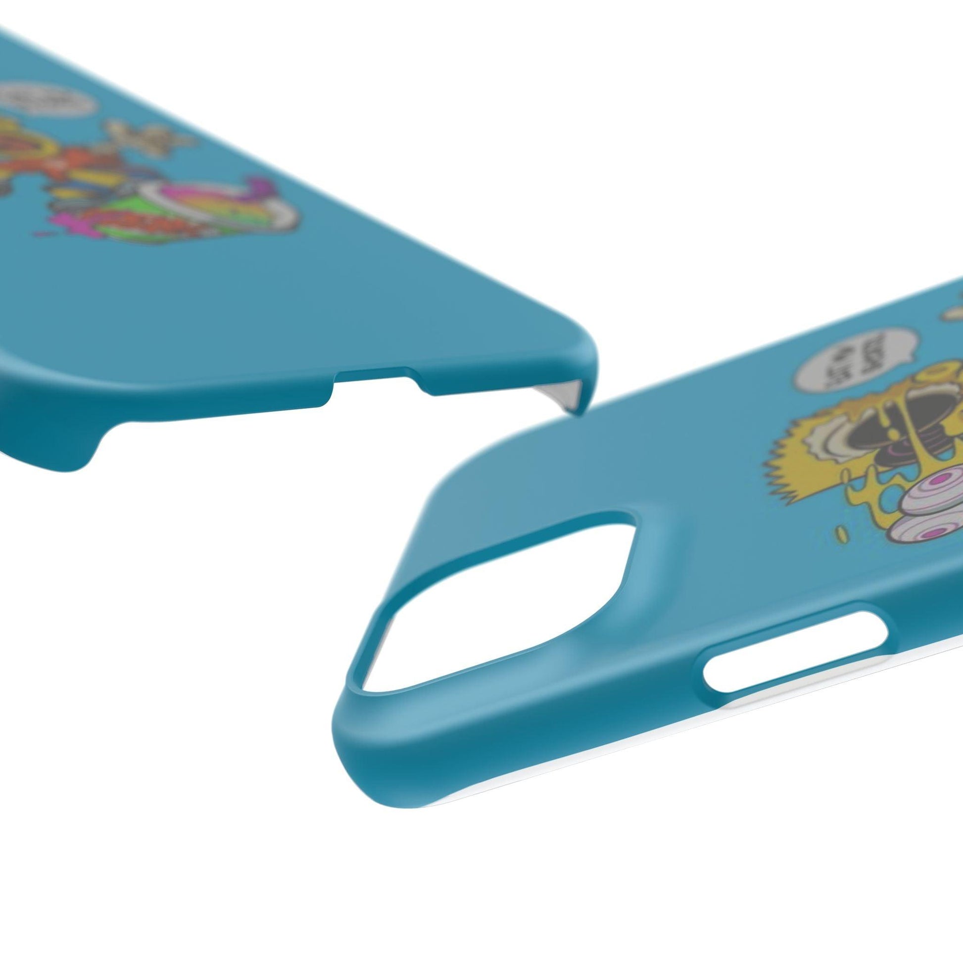 Animated Joy Phone Case – Express Your Love for Cartoons! - covers4phones