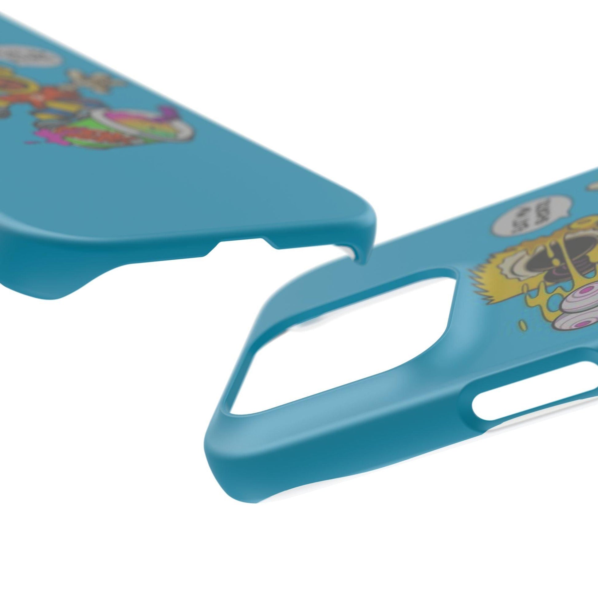 Animated Joy Phone Case – Express Your Love for Cartoons! - covers4phones