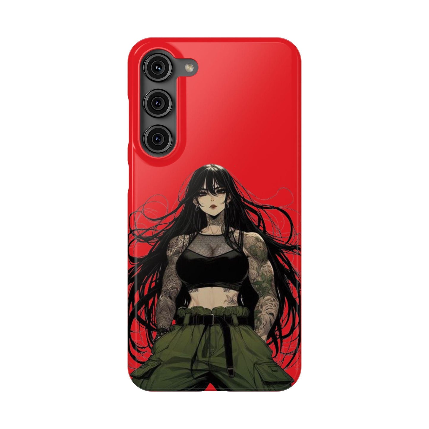 Animated Charm Phone Case – Express Your Inner Cartoon Lover - covers4phones