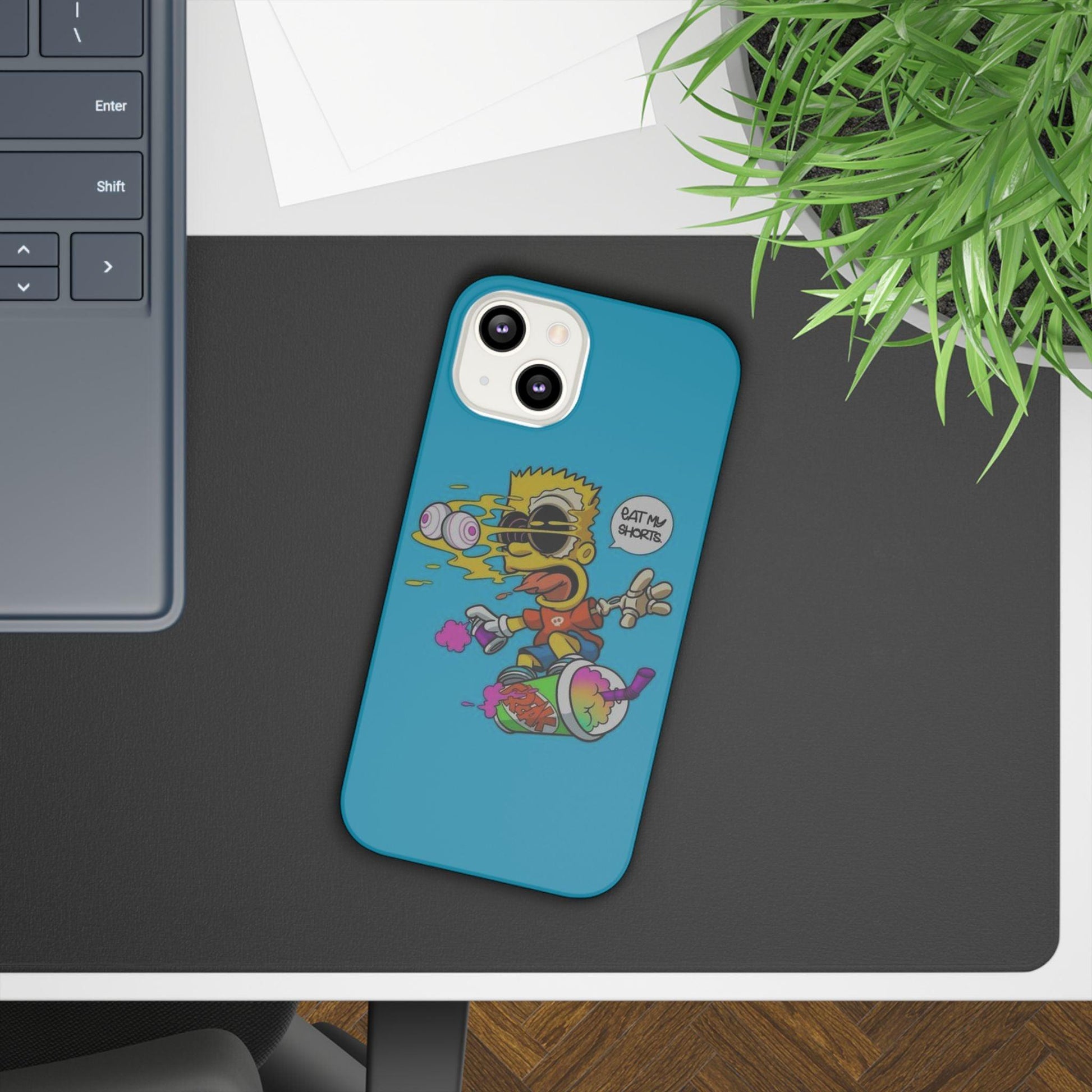 Animated Joy Phone Case – Express Your Love for Cartoons! - covers4phones