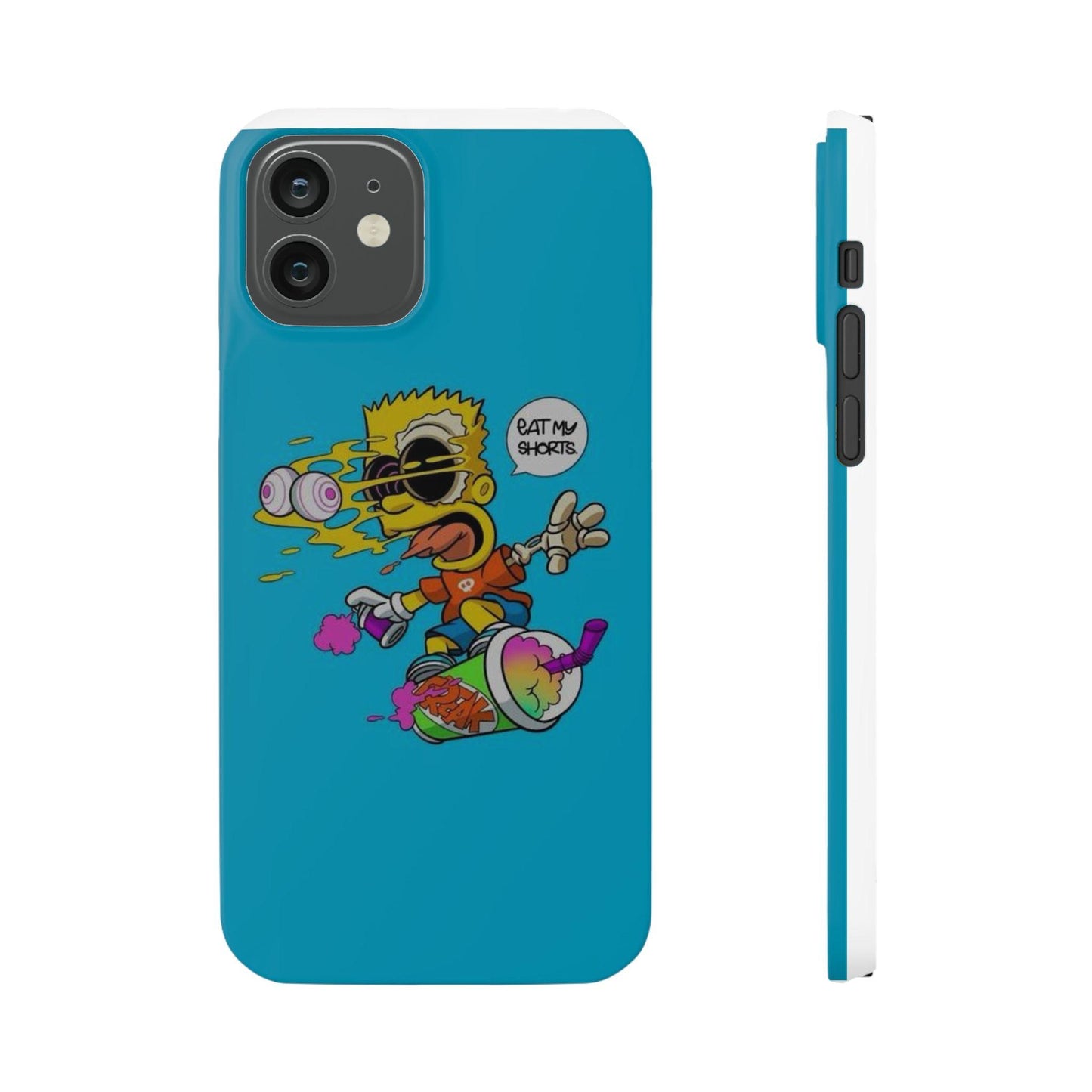Animated Joy Phone Case – Express Your Love for Cartoons! - covers4phones