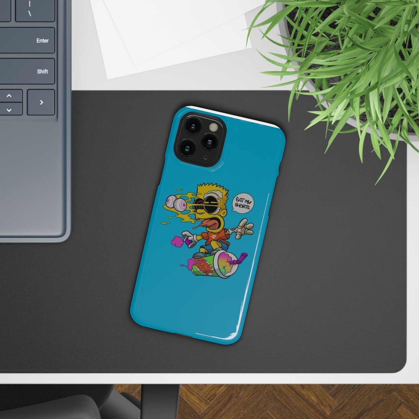 Animated Joy Phone Case – Express Your Love for Cartoons! - covers4phones