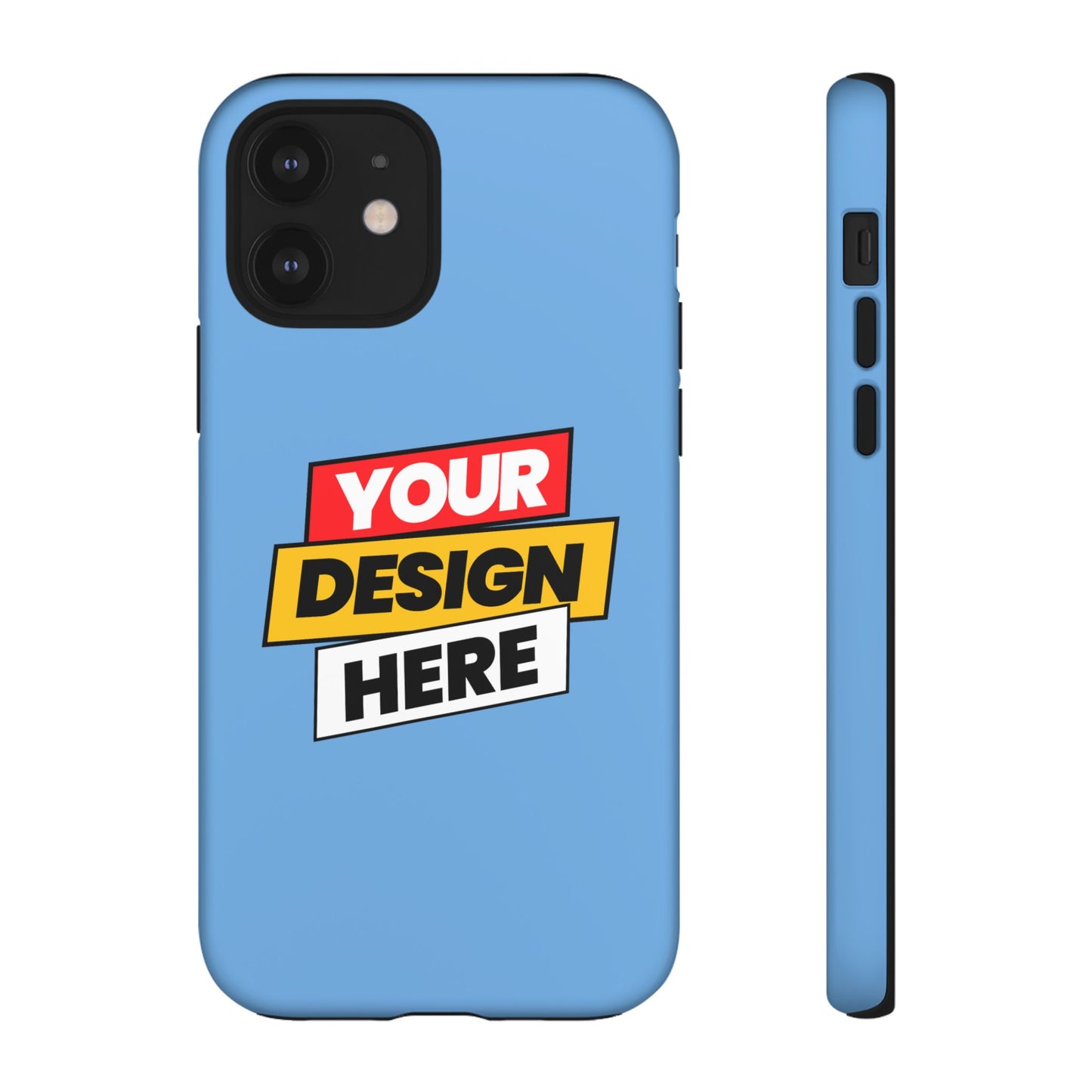 Custom Phone Case, Personalized Gift, Tough Phone Cover, Stylish Phone Protector, Unique Design Case