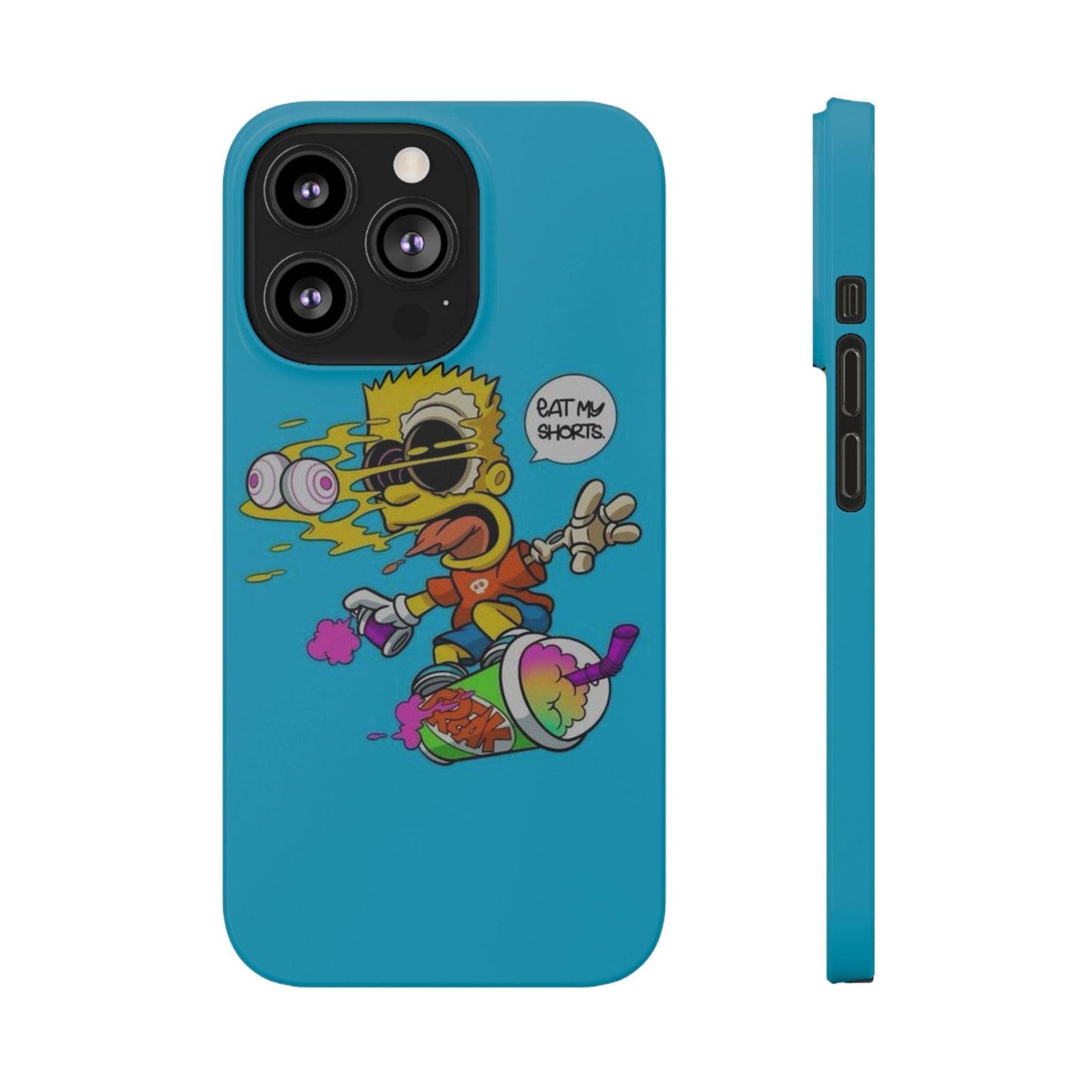 Animated Joy Phone Case – Express Your Love for Cartoons! - covers4phones
