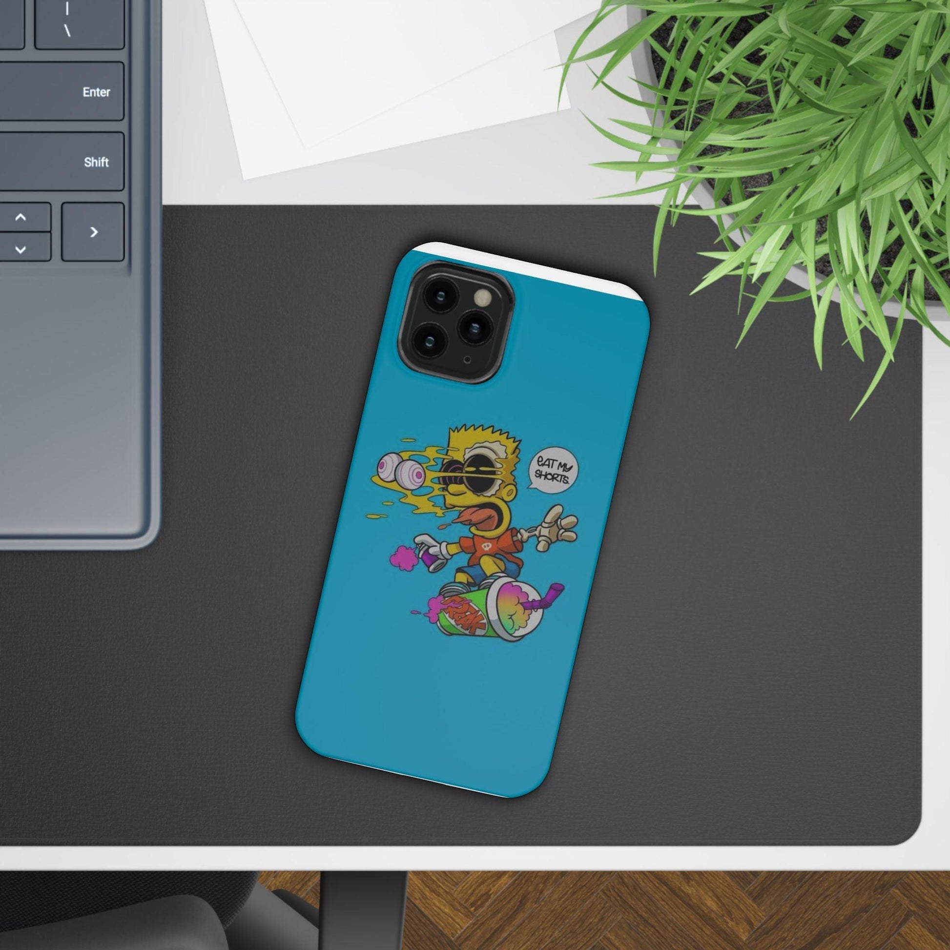 Animated Joy Phone Case – Express Your Love for Cartoons! - covers4phones