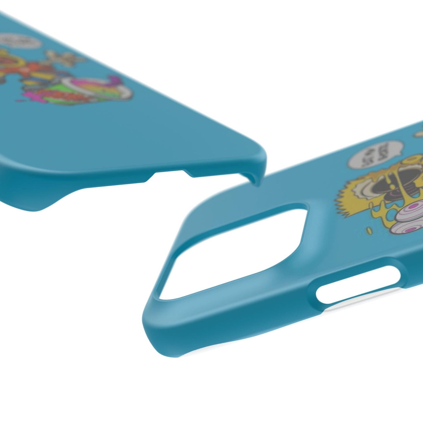 Animated Joy Phone Case – Express Your Love for Cartoons! - covers4phones