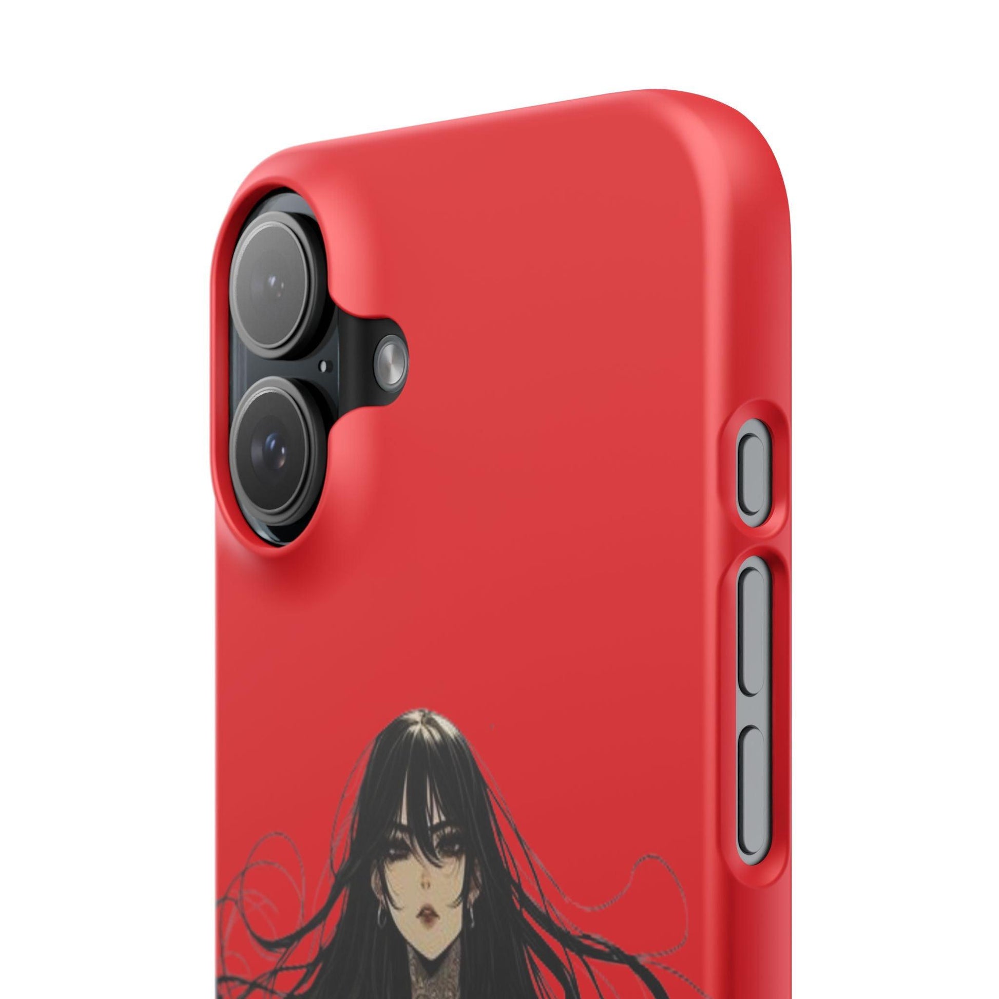 Animated Charm Phone Case – Express Your Inner Cartoon Lover - covers4phones