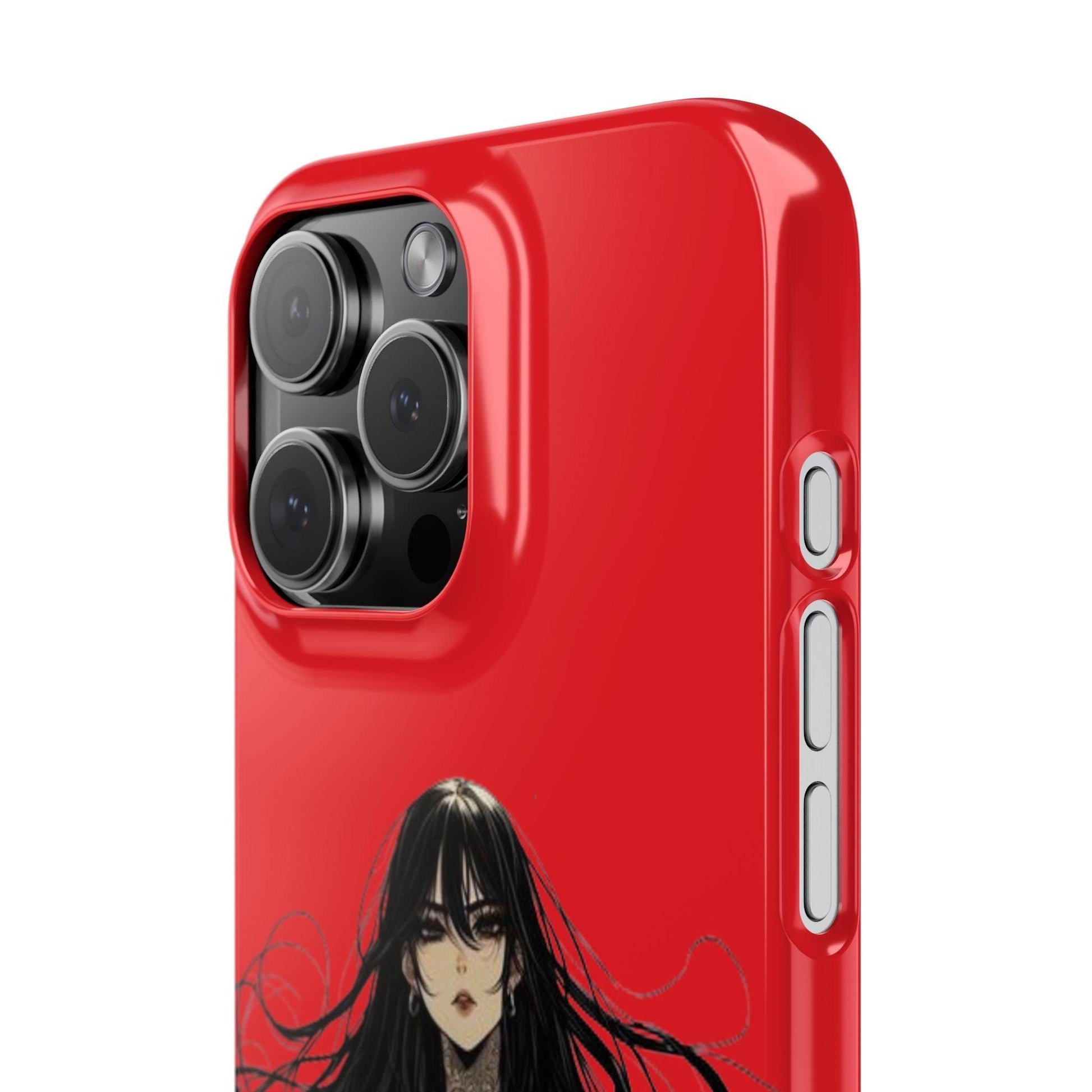 Animated Charm Phone Case – Express Your Inner Cartoon Lover - covers4phones