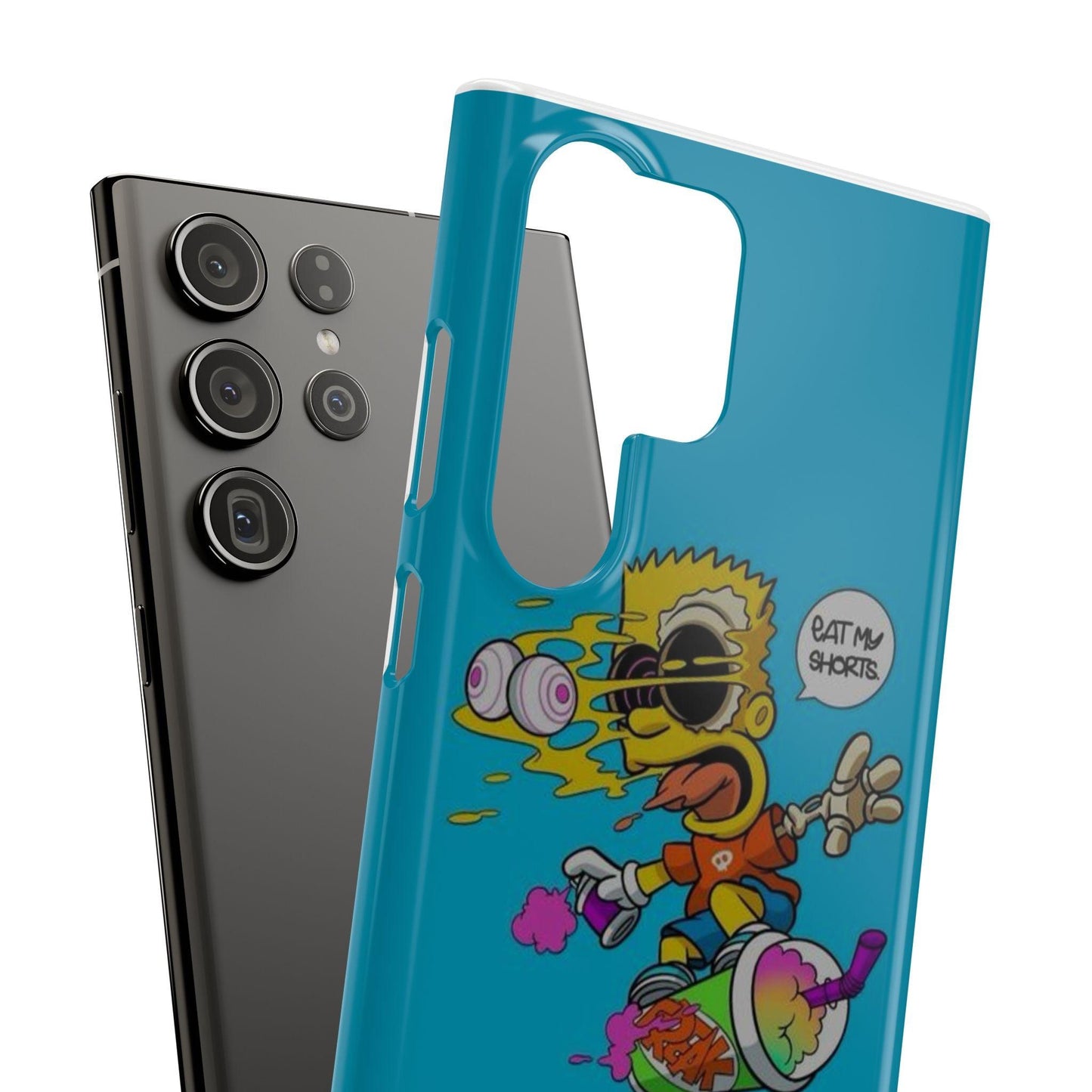 Animated Joy Phone Case – Express Your Love for Cartoons! - covers4phones