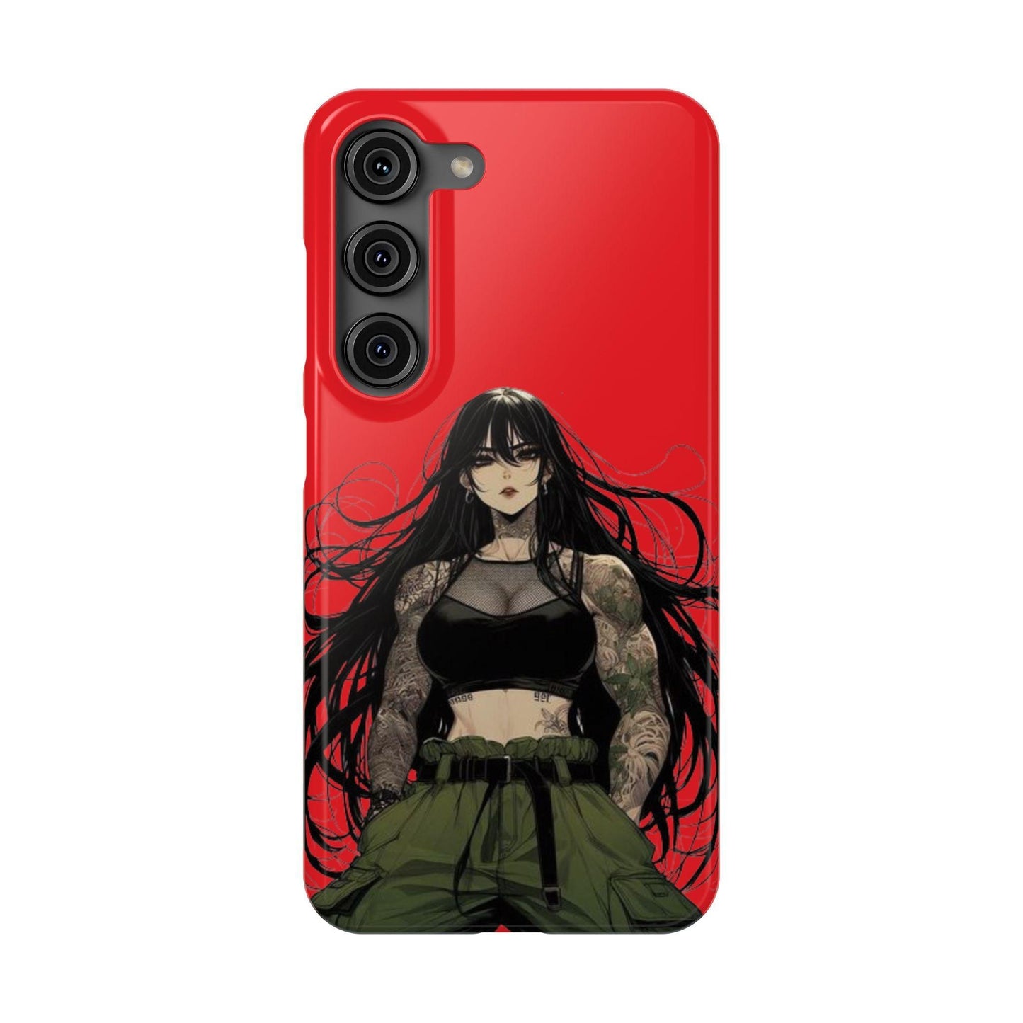 Animated Charm Phone Case – Express Your Inner Cartoon Lover - covers4phones
