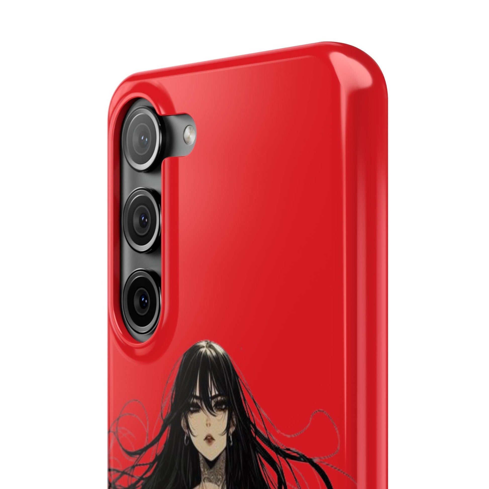 Animated Charm Phone Case – Express Your Inner Cartoon Lover - covers4phones