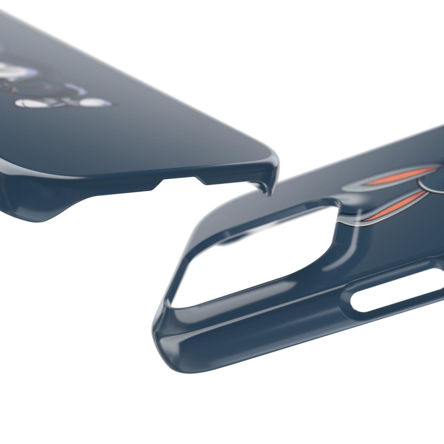 Cartoon Vibes Phone Case – Add Fun & Personality to Your Device - covers4phones