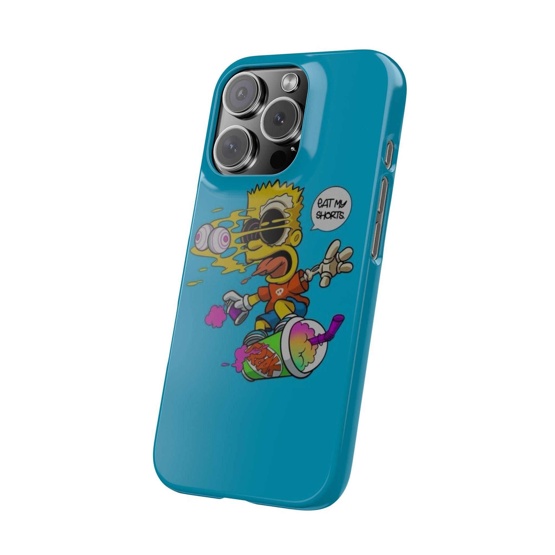 Animated Joy Phone Case – Express Your Love for Cartoons! - covers4phones