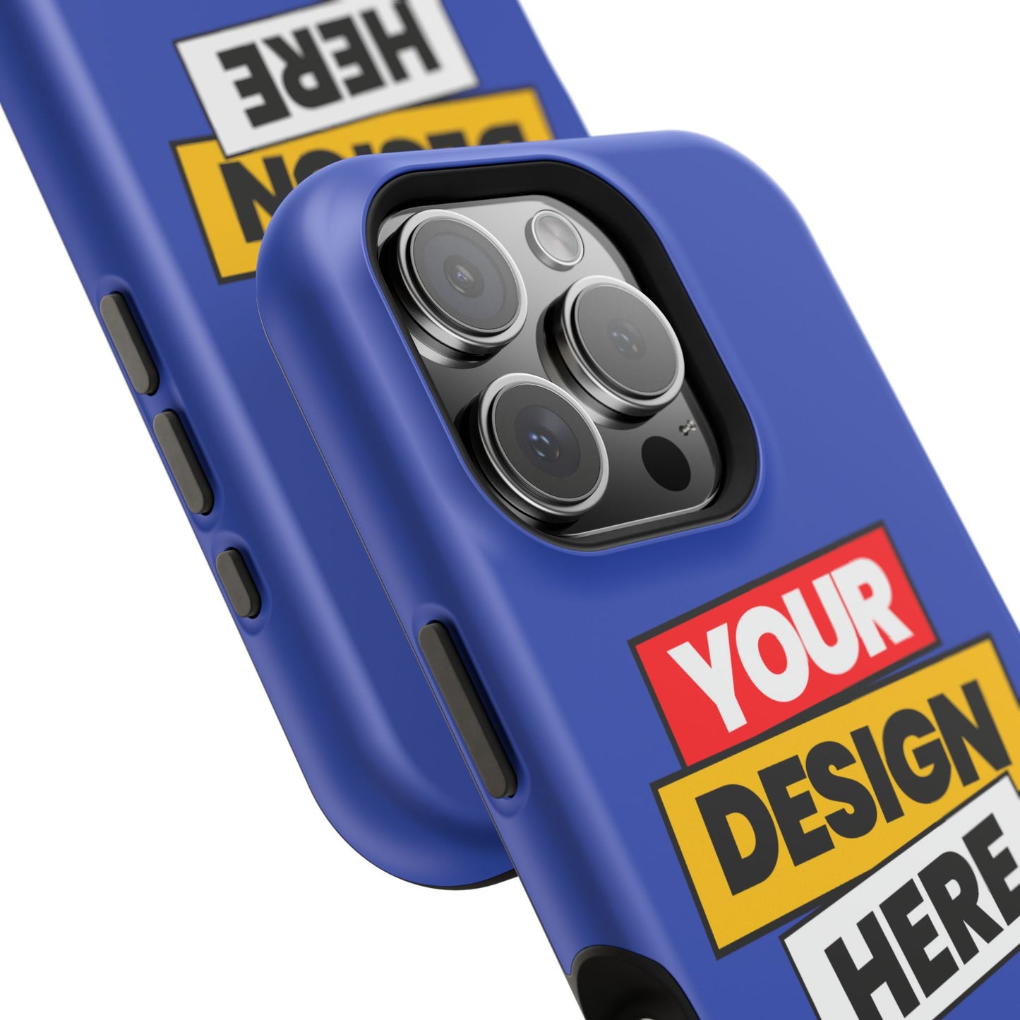 Magnetic Impact-Resistant Phone Cases | Customizable, Durable, Stylish, Gift for Occasions, Personalized Cell Phone Protection
